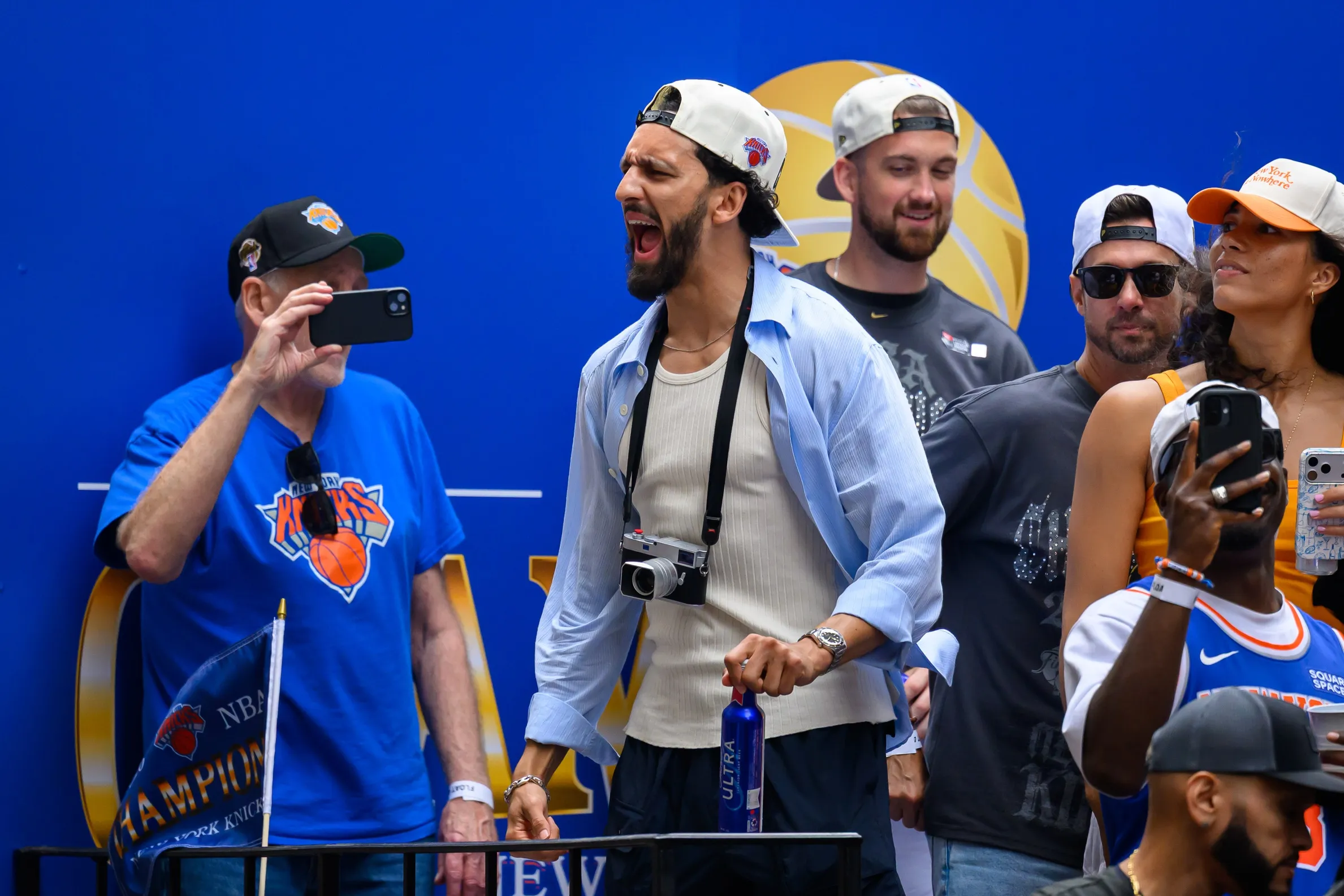 Landry Shamet Reflects on Unforgettable NBA Finals Game 3 at Madison Square Garden