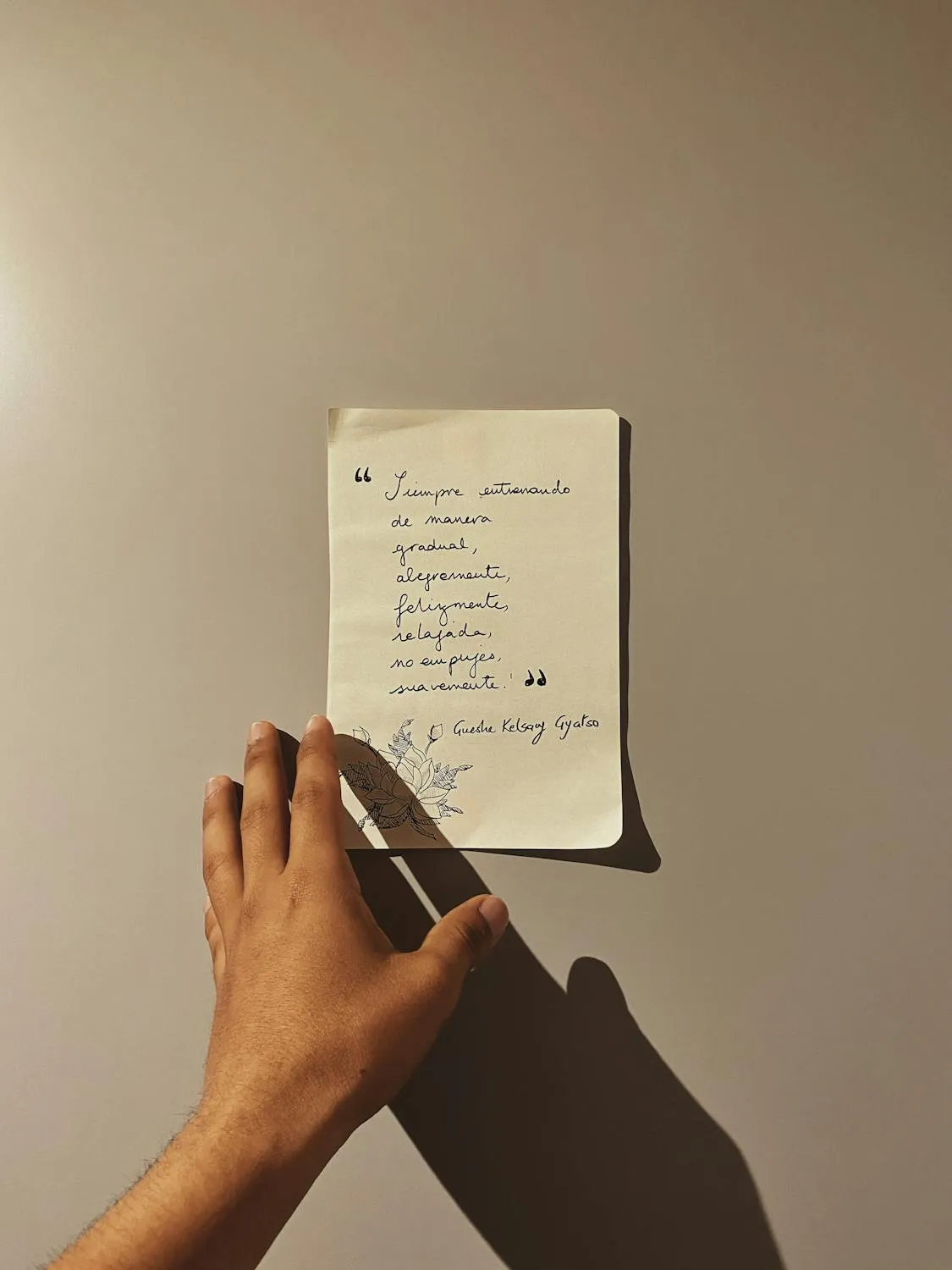 Santiago Boada on pexels. 
