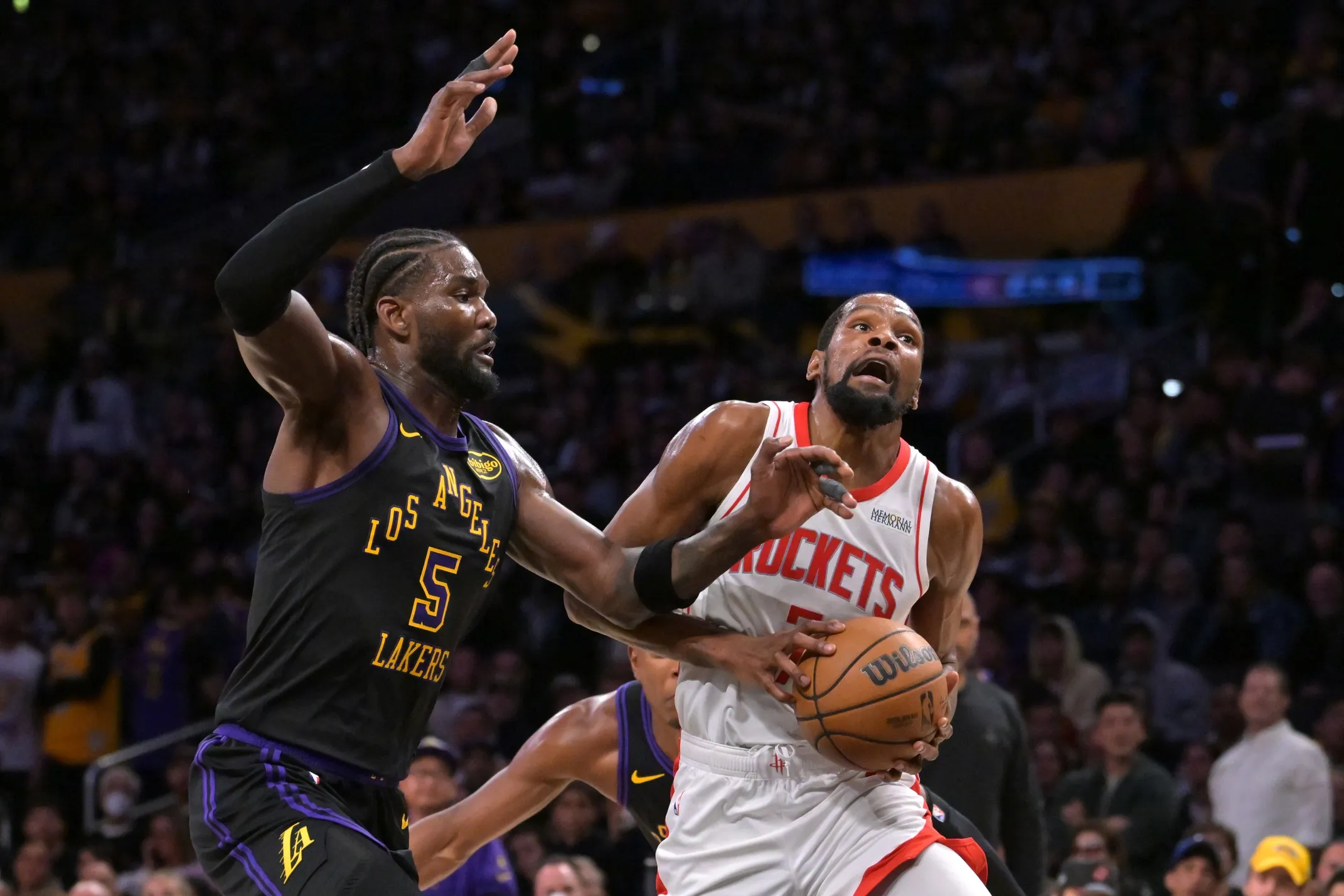 Durant Ruled Out With Ankle Injury As Rockets Face Critical Game 3 Test
