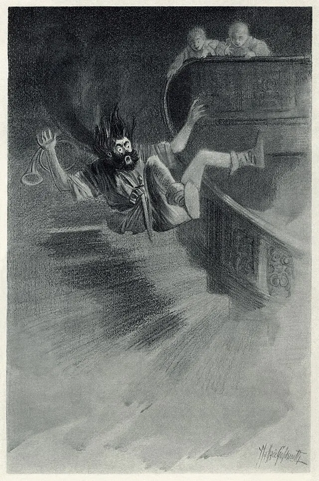 Wallace Goldsmith on Wikimedia Commons