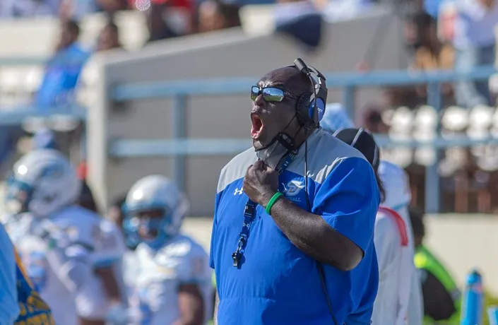 Dawson Odums Nears Return to Sidelines as Bowie State Head Coach