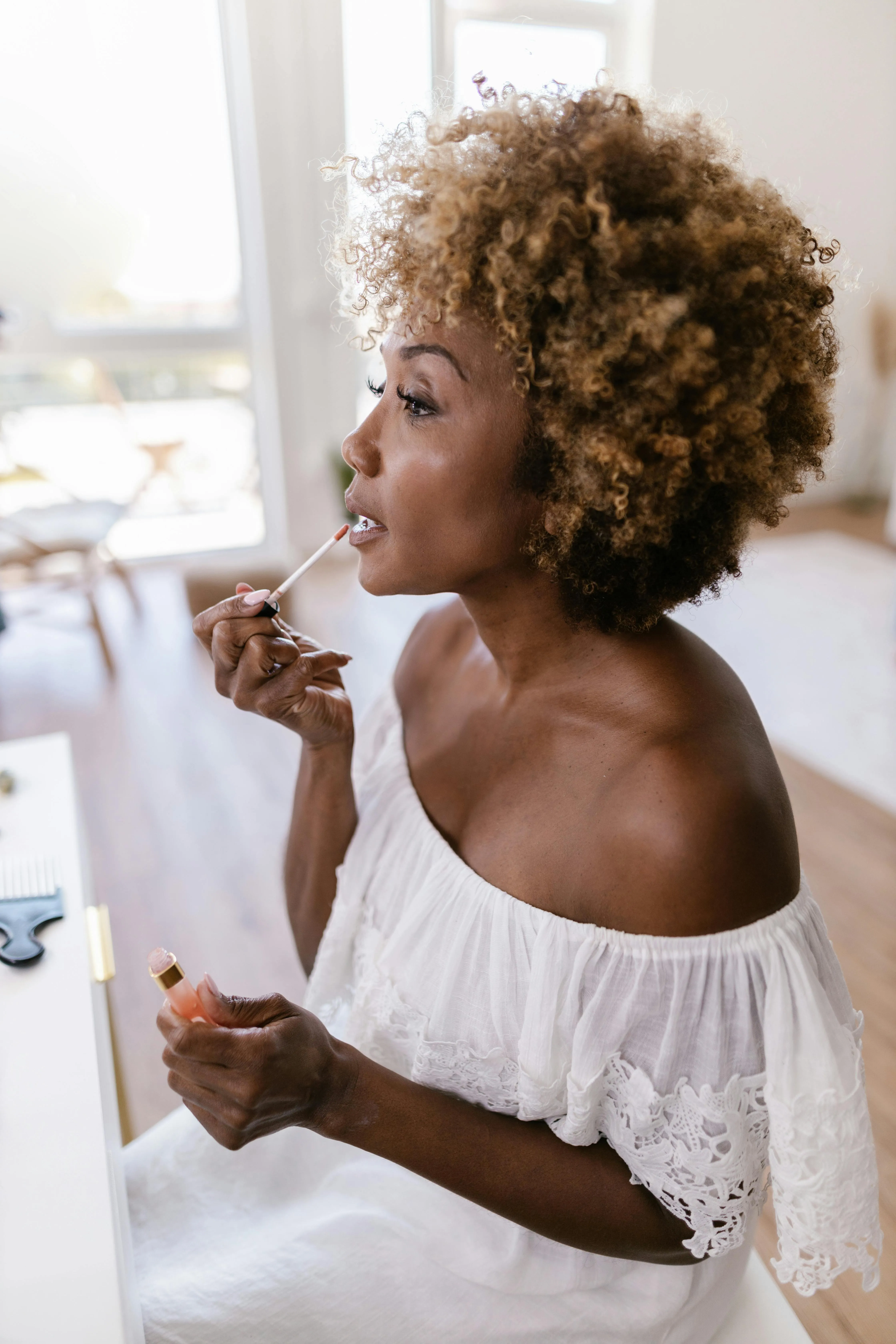 RDNE Stock project on pexels