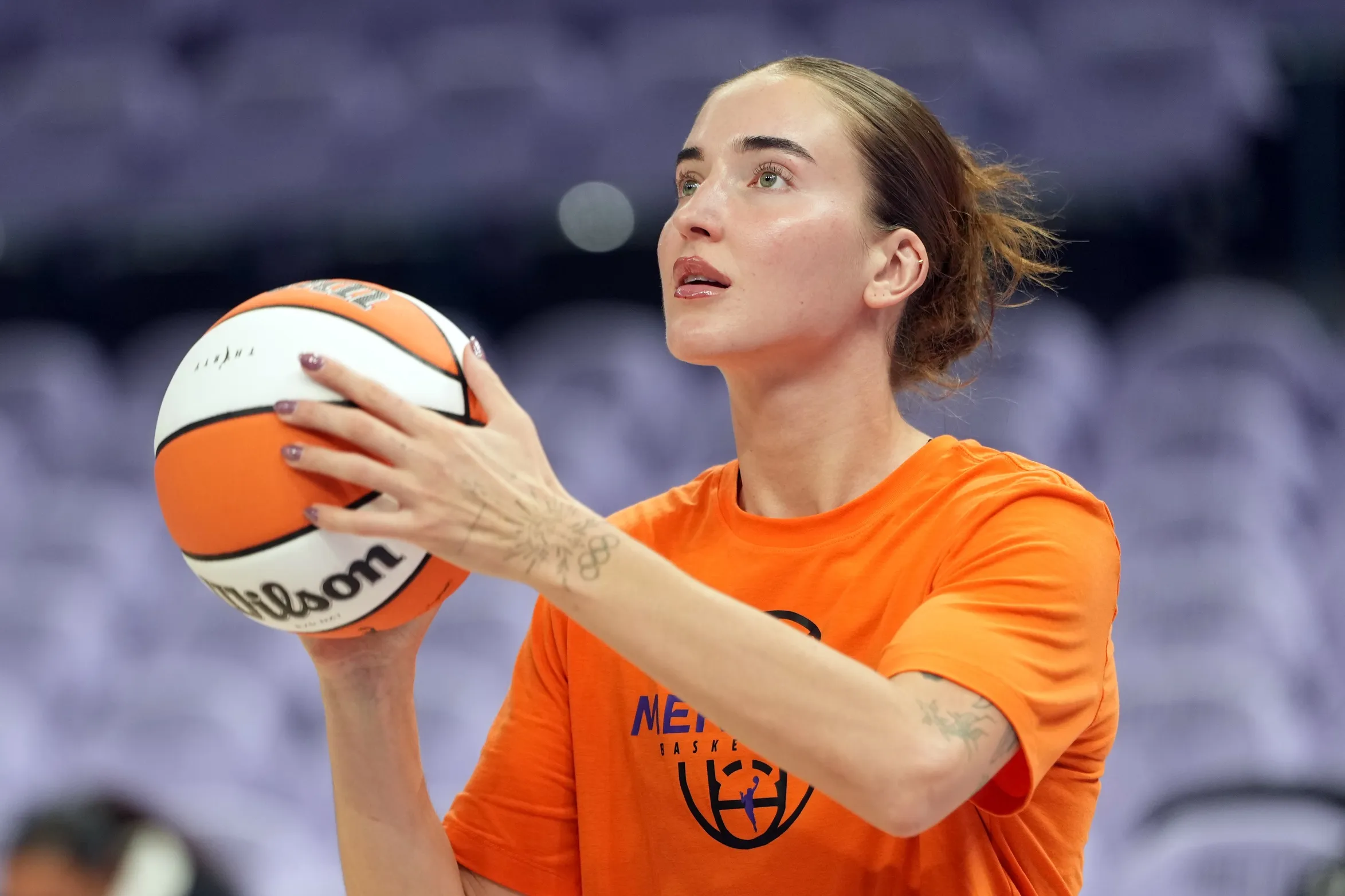 Liberty Add Rebounding Depth With Signing of WNBL MVP Anneli Maley