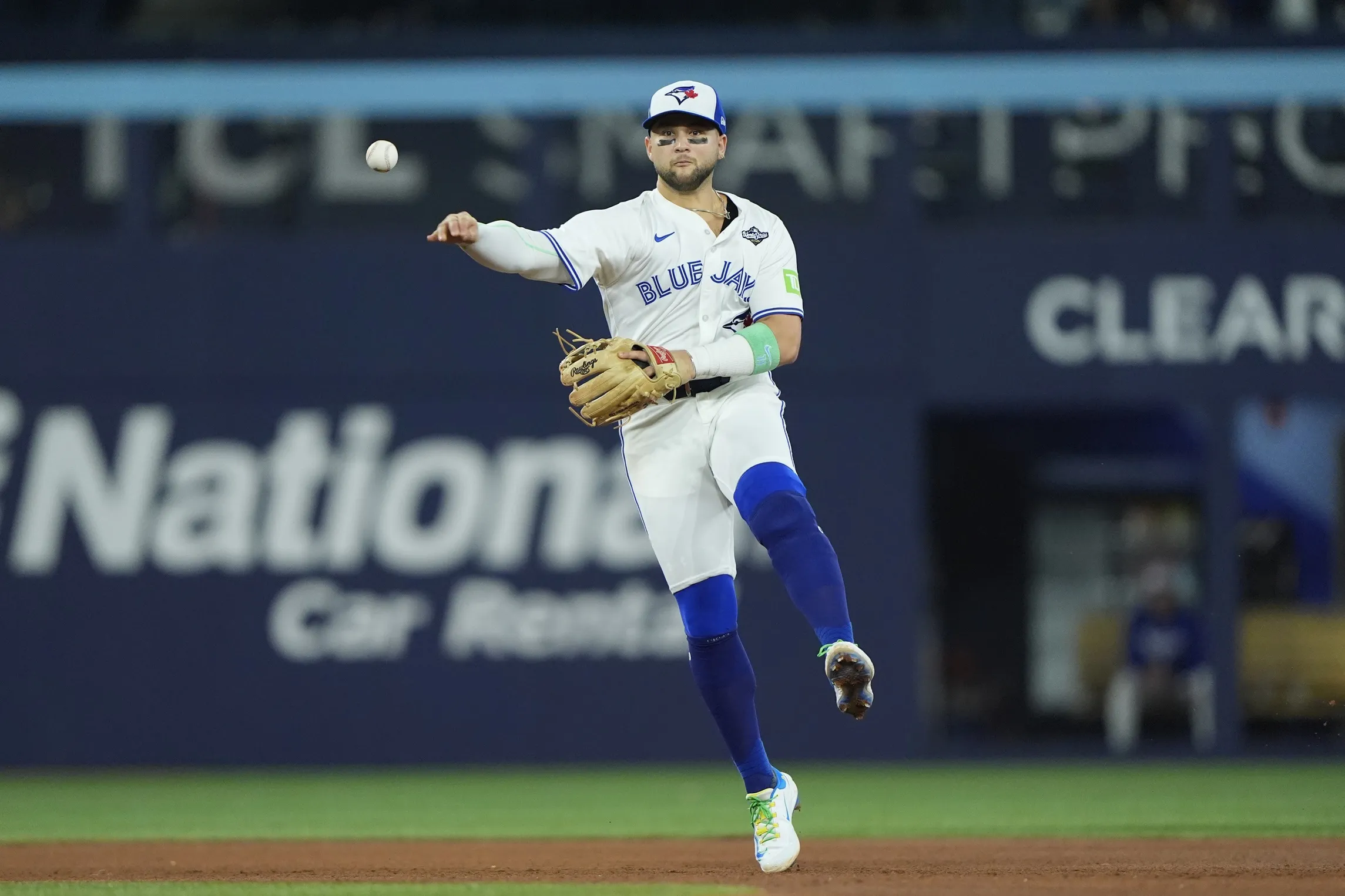 Blue Jays Extend Qualifying Offer to Bo Bichette After World Series Run