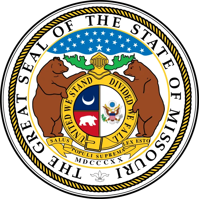 Designed by Judge Robert William Wells on Wikimedia Commons 