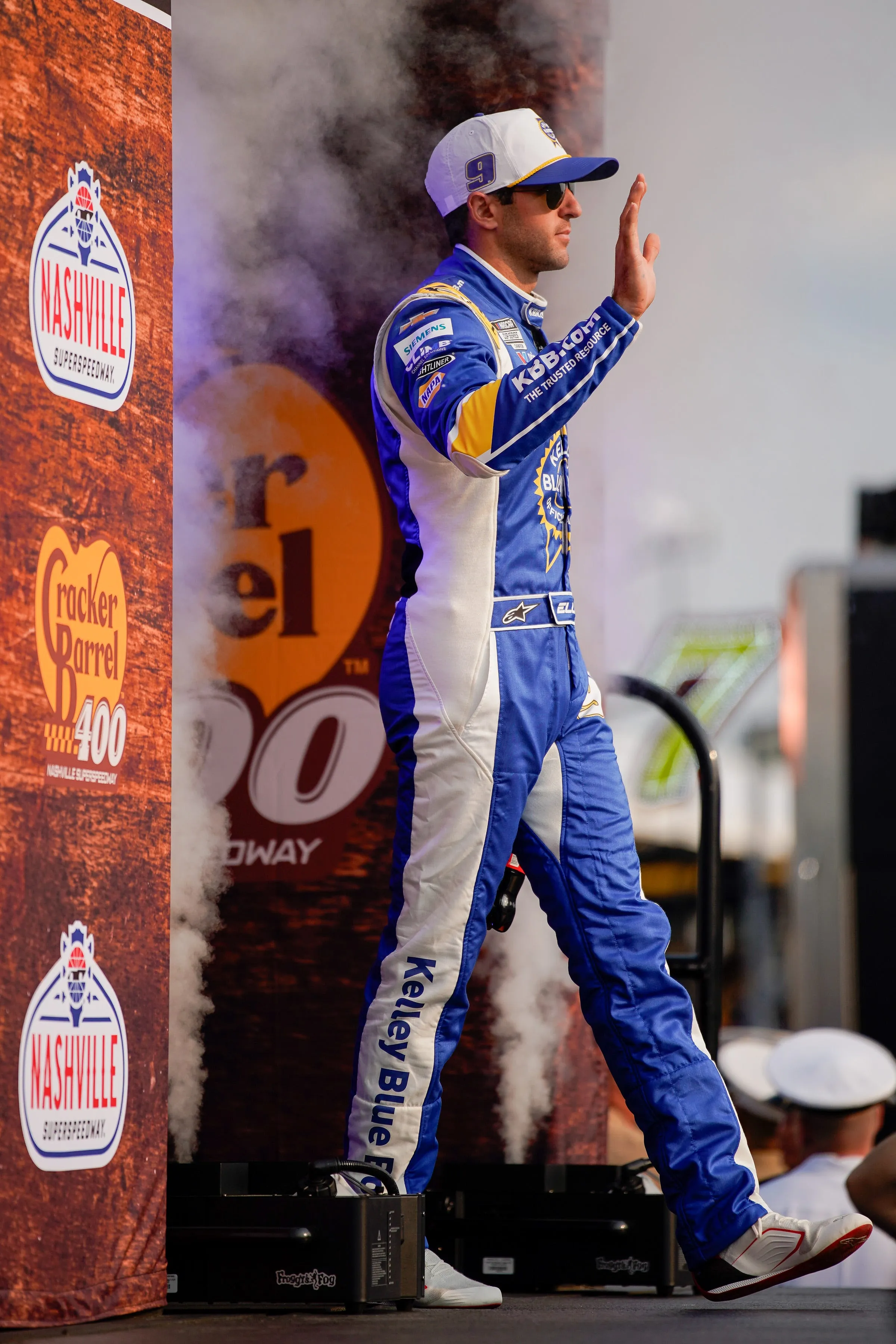 Andrew Nelles / The Tennessean / USA TODAY NETWORK via Imagn Images