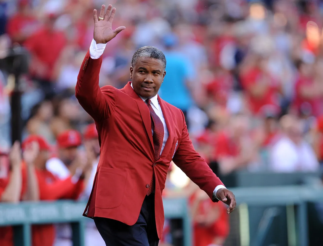 Angels Honor Garret Anderson After Sudden Passing at Age 53
