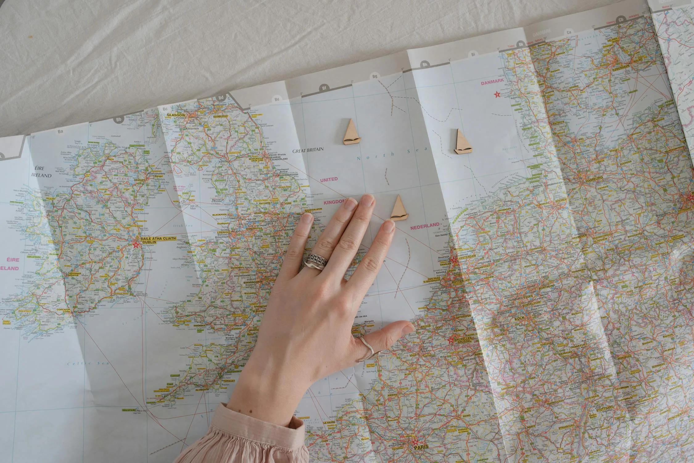 Marina Leonova on Pexels