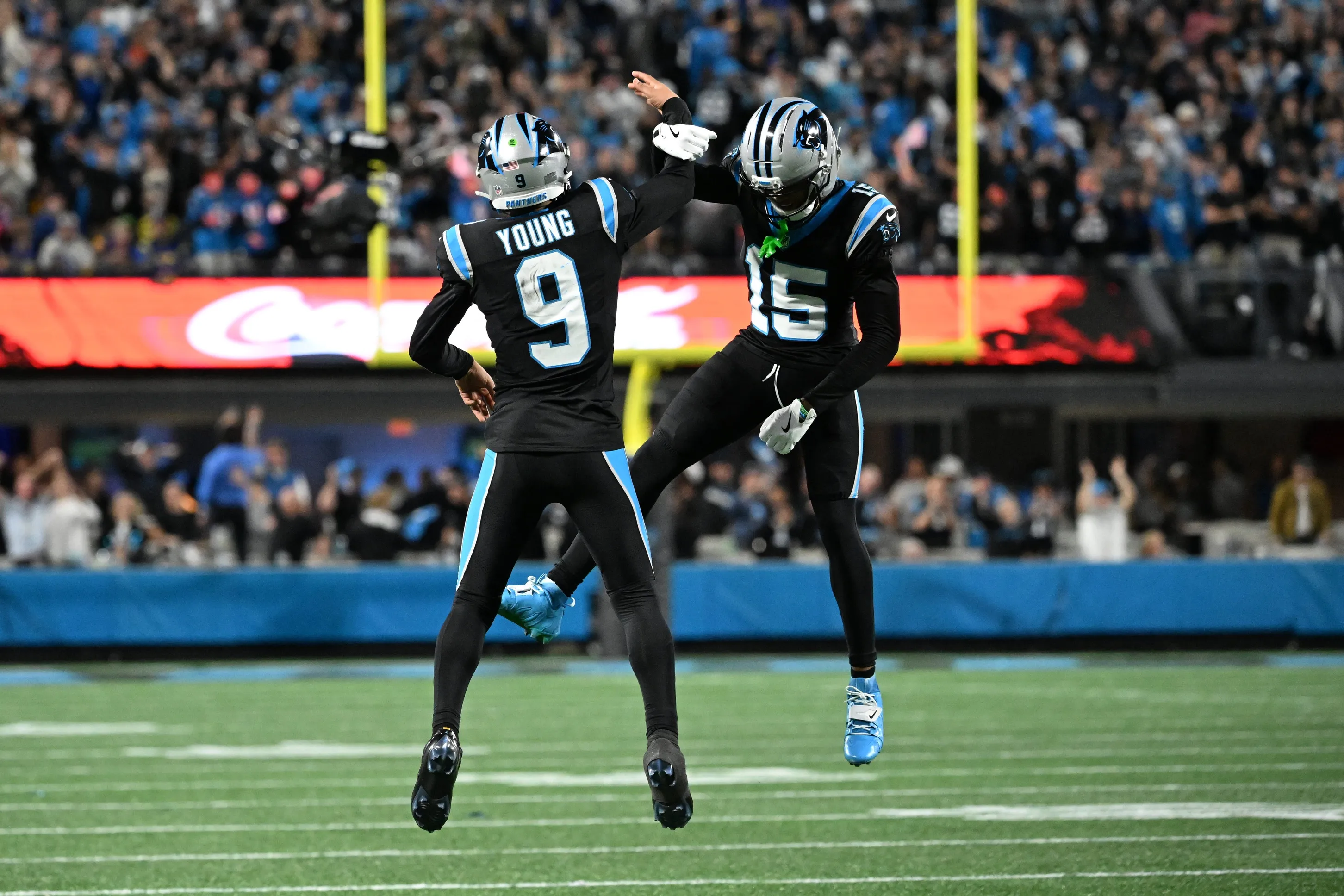 Panthers Extend Bryce Young Window With Fifth-Year Option as Extension Talks Wait