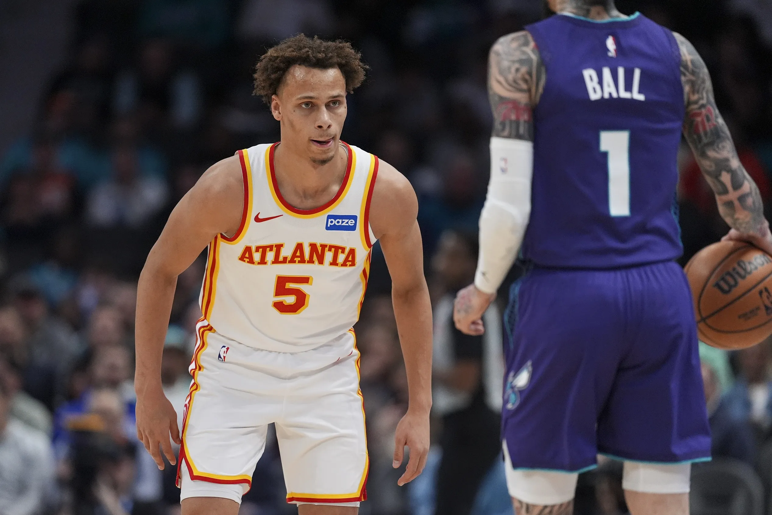 Dyson Daniels Balances Hawks’ Playoff Push With Global Dreams Ahead of World Cup Summer