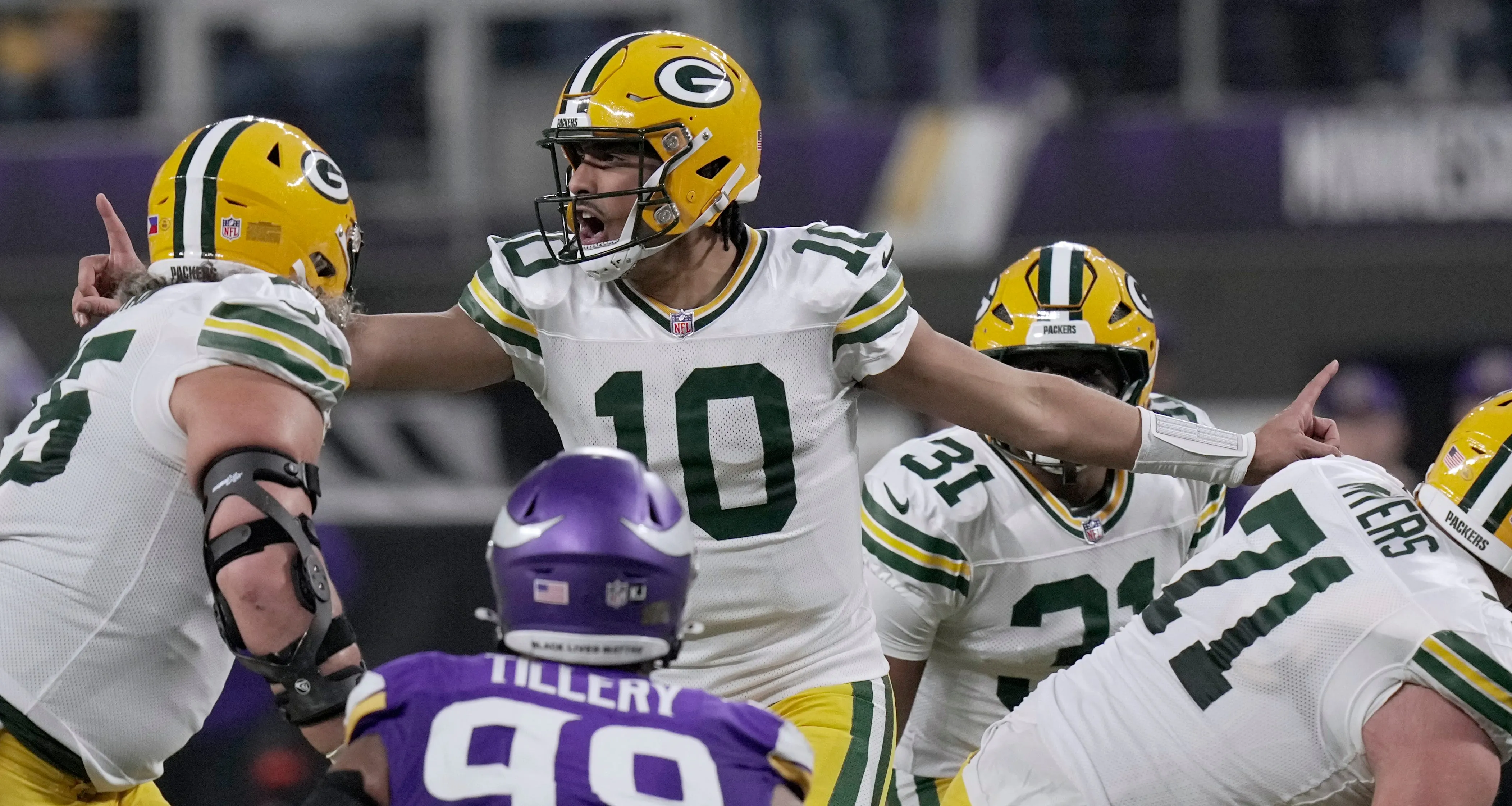Mark Hoffman/Milwaukee Journal Sentinel / USA TODAY NETWORK via Imagn Images