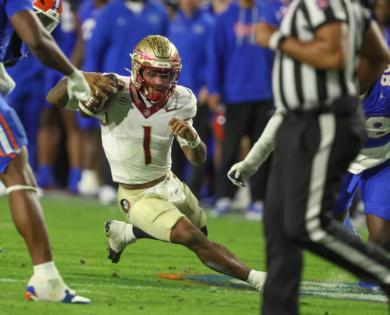 Florida State Seeks Quarterback Options After Castellanos Declares for NFL Draft