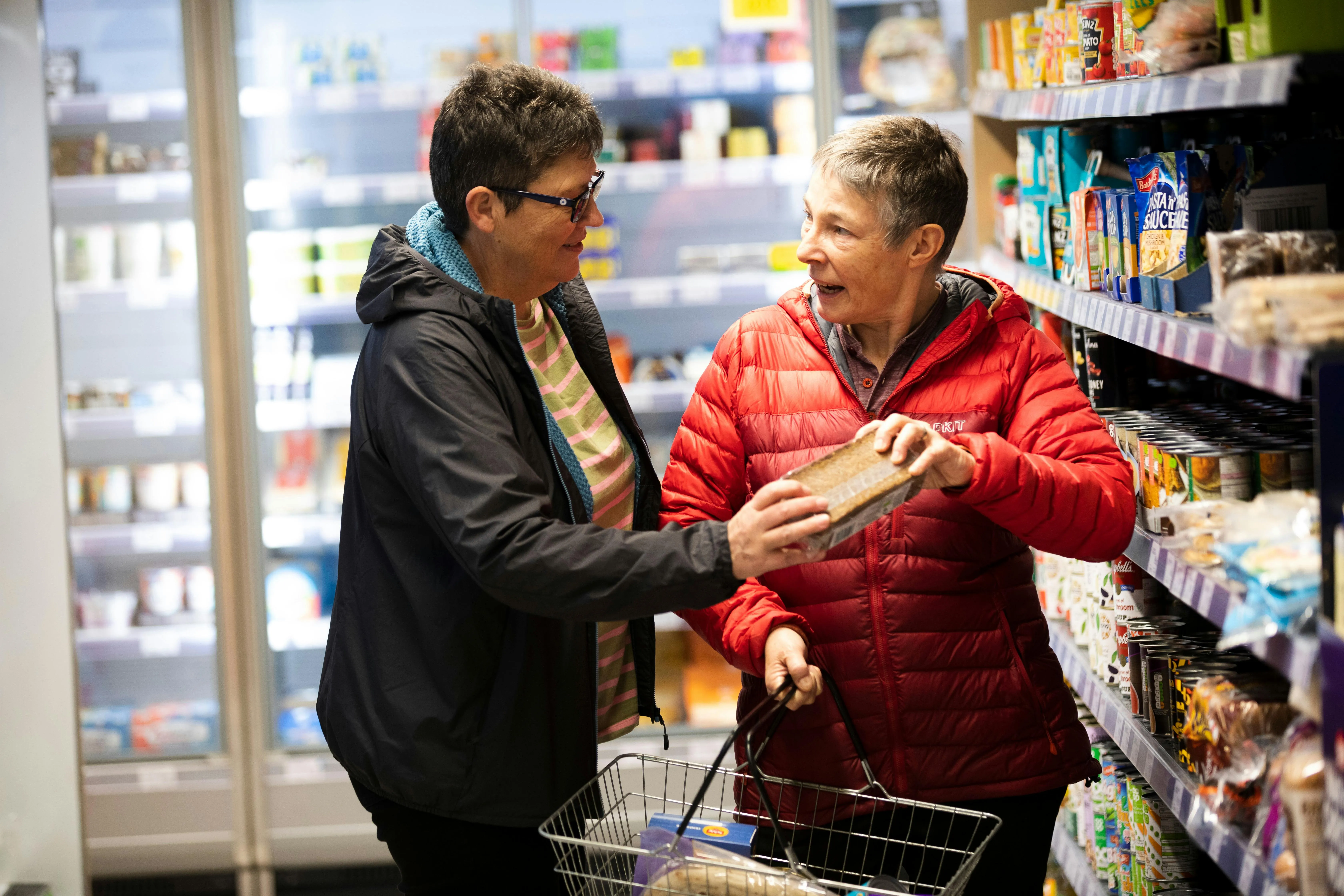 Centre for Ageing Better on pexels