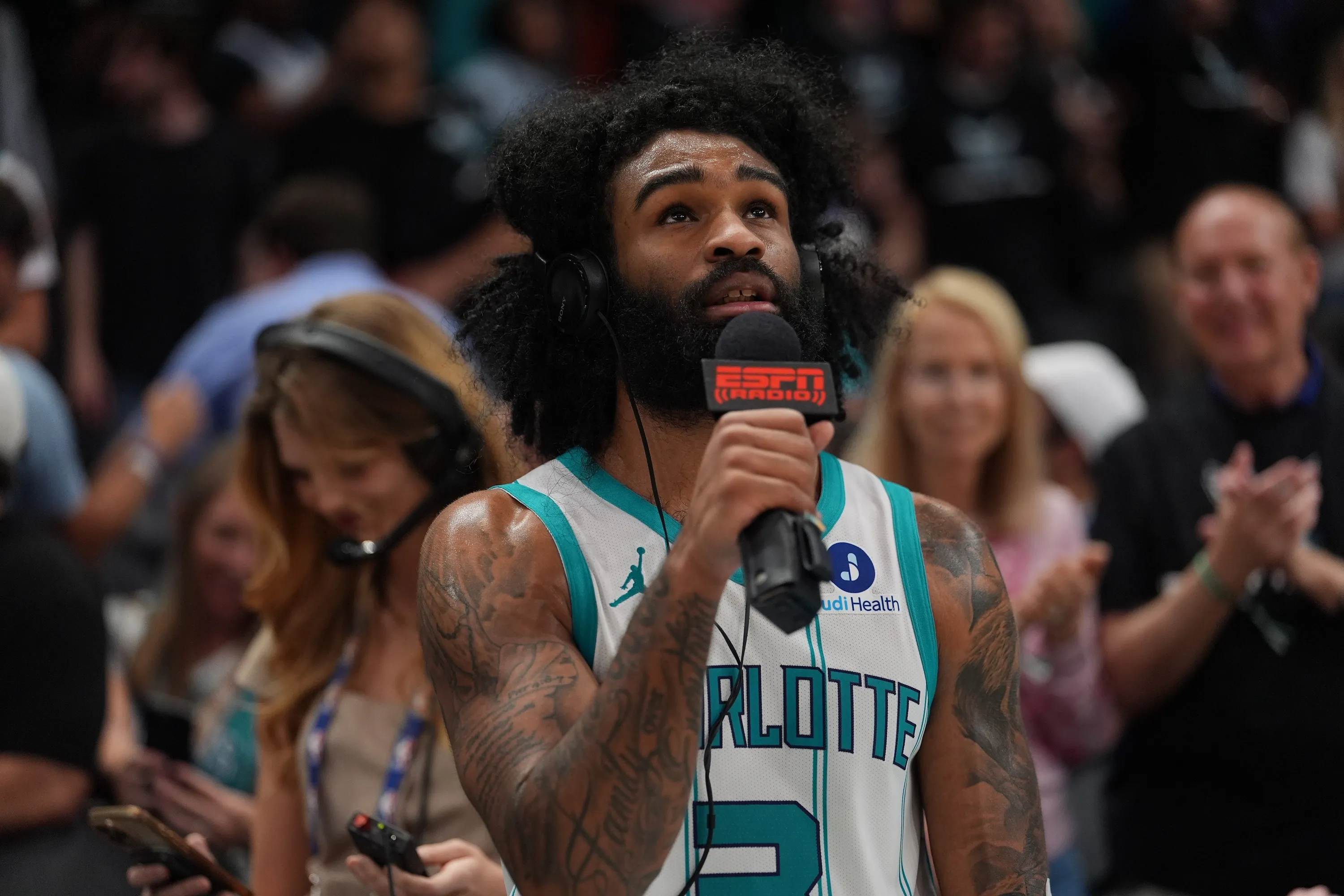 Coby White’s Clutch Three Lifts Hornets to Overtime Thriller vs Heat