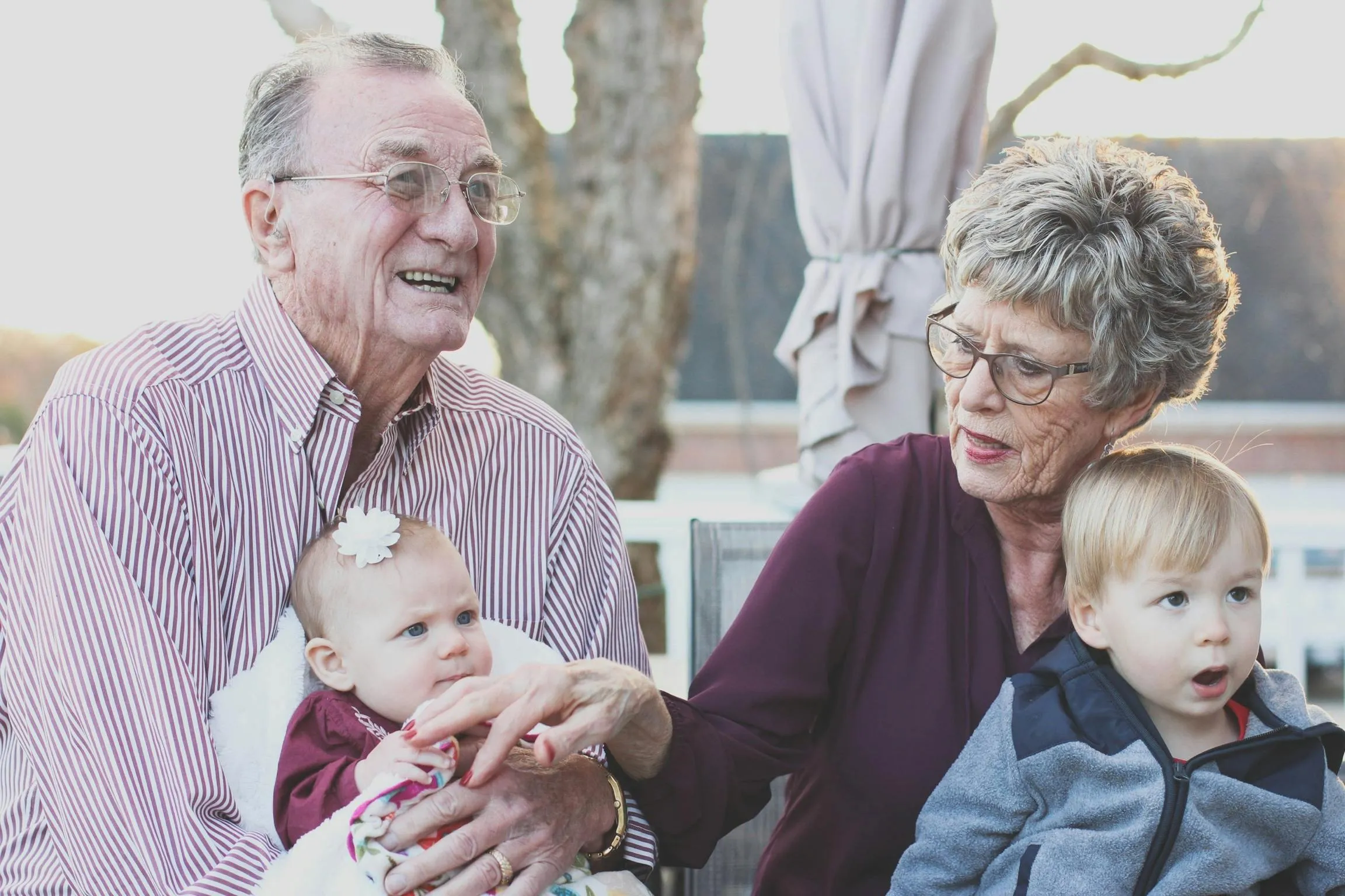 12 Roles Elders Played in Family Life
