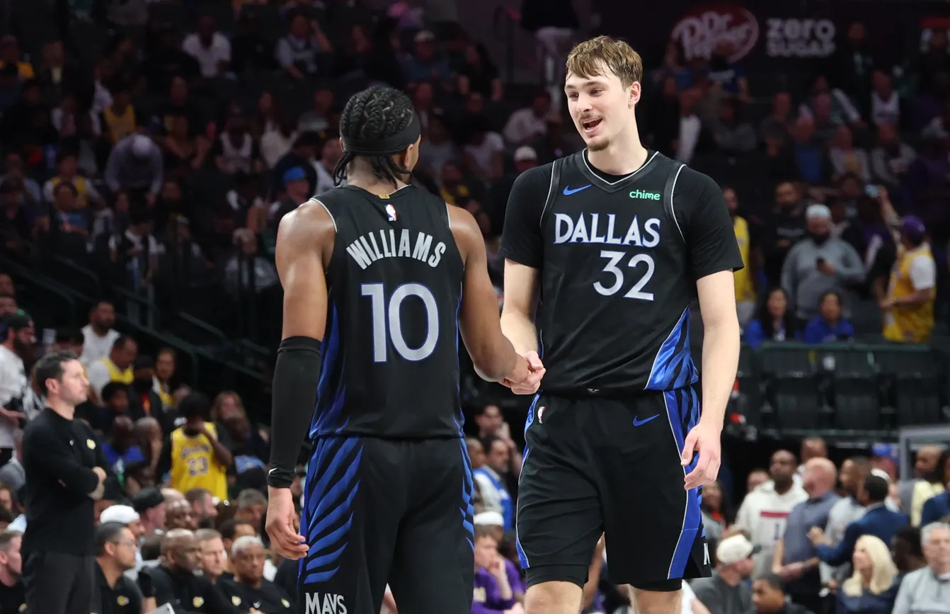 Flagg’s Late Scoring Surge Intensifies Rookie of the Year Race Battle
