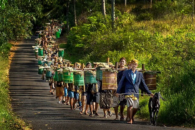 10 Traditions That Reflected Local Values