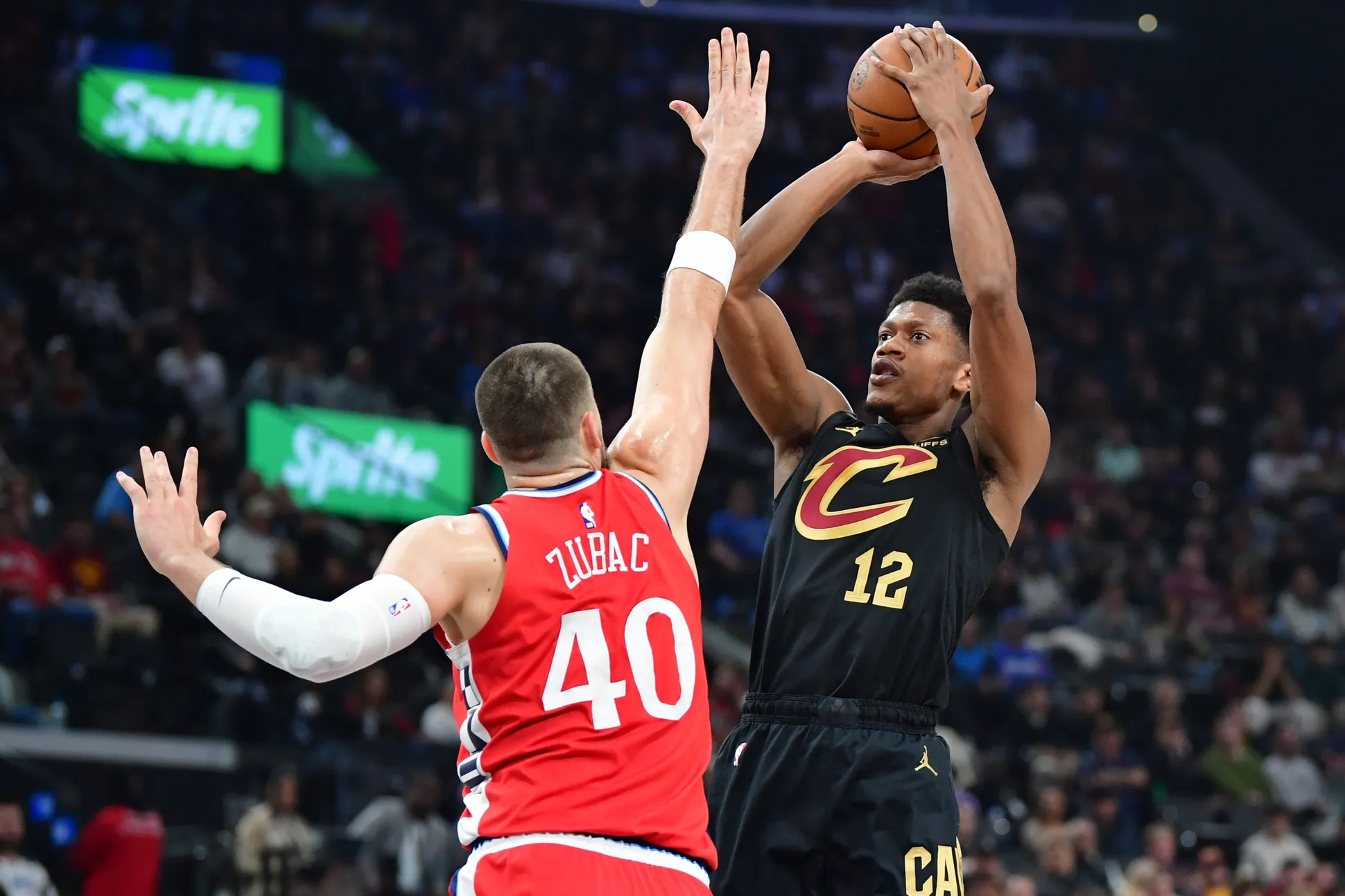A Fresh Start Fuels De’Andre Hunter’s Breakout Off the Bench