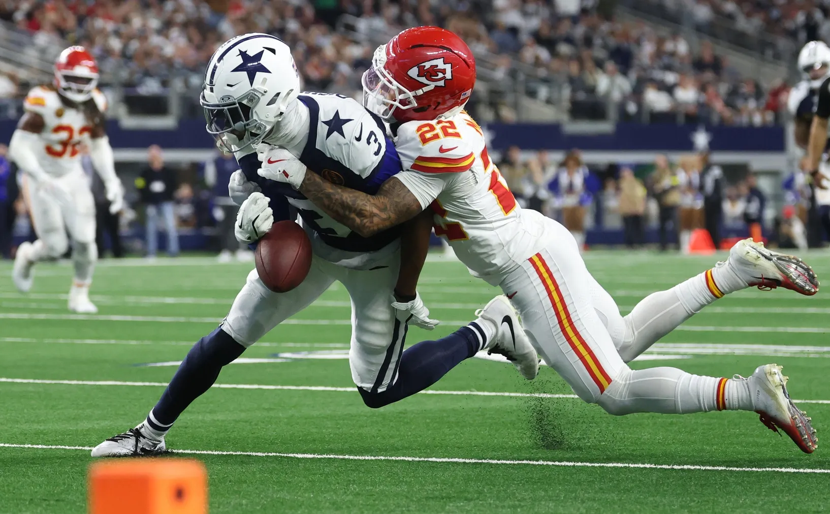 Rams Trade for Trent McDuffie, Consider Bold Moves Ahead of 2027 Draft