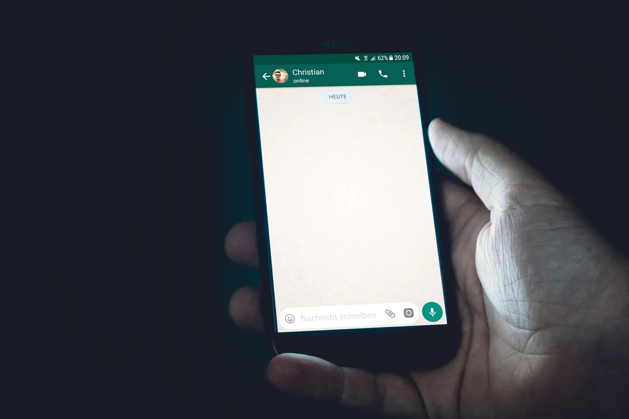 Christian Wiediger on Unsplash