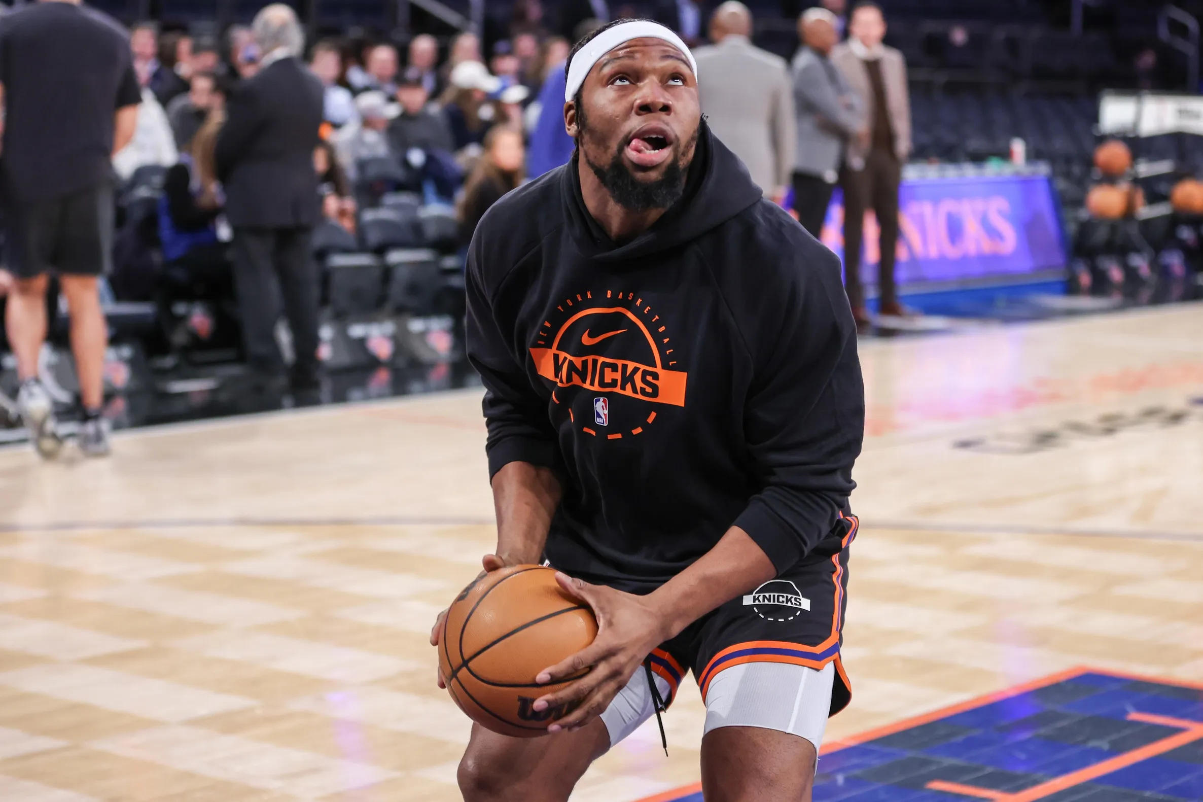 Knicks Weigh Next Move as Yabusele’s Role Fades