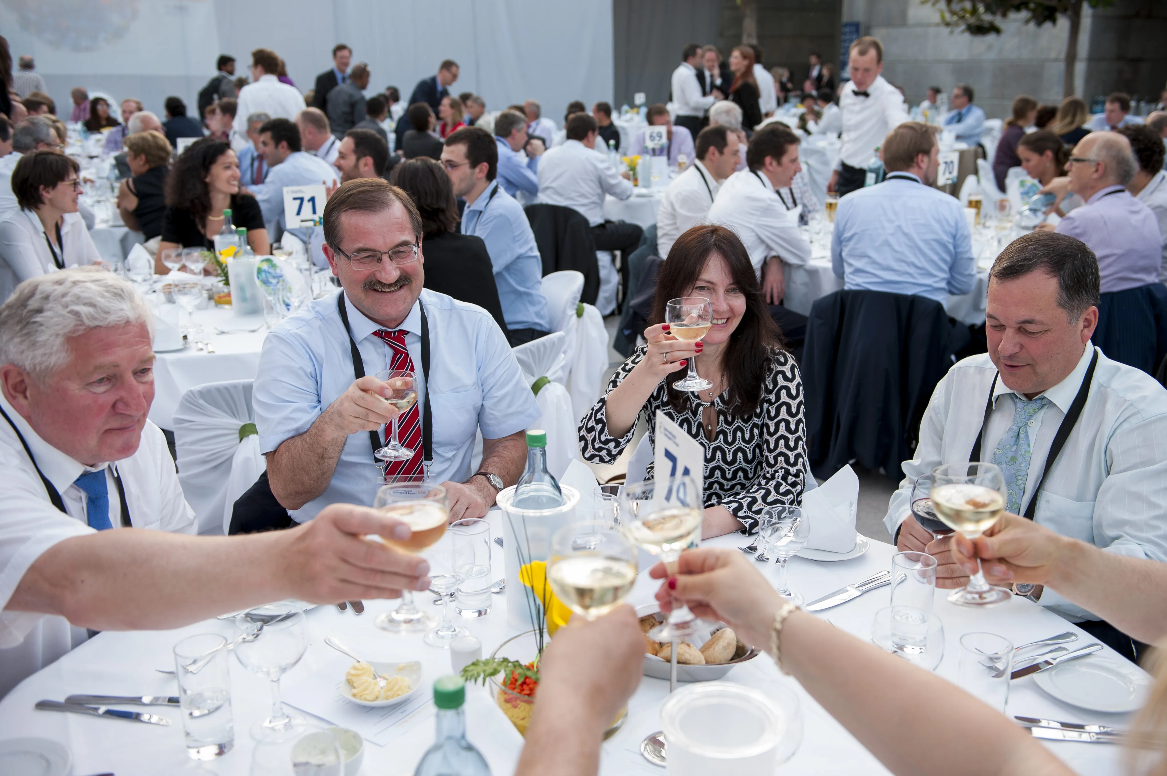 International Transport Forum on Flickr