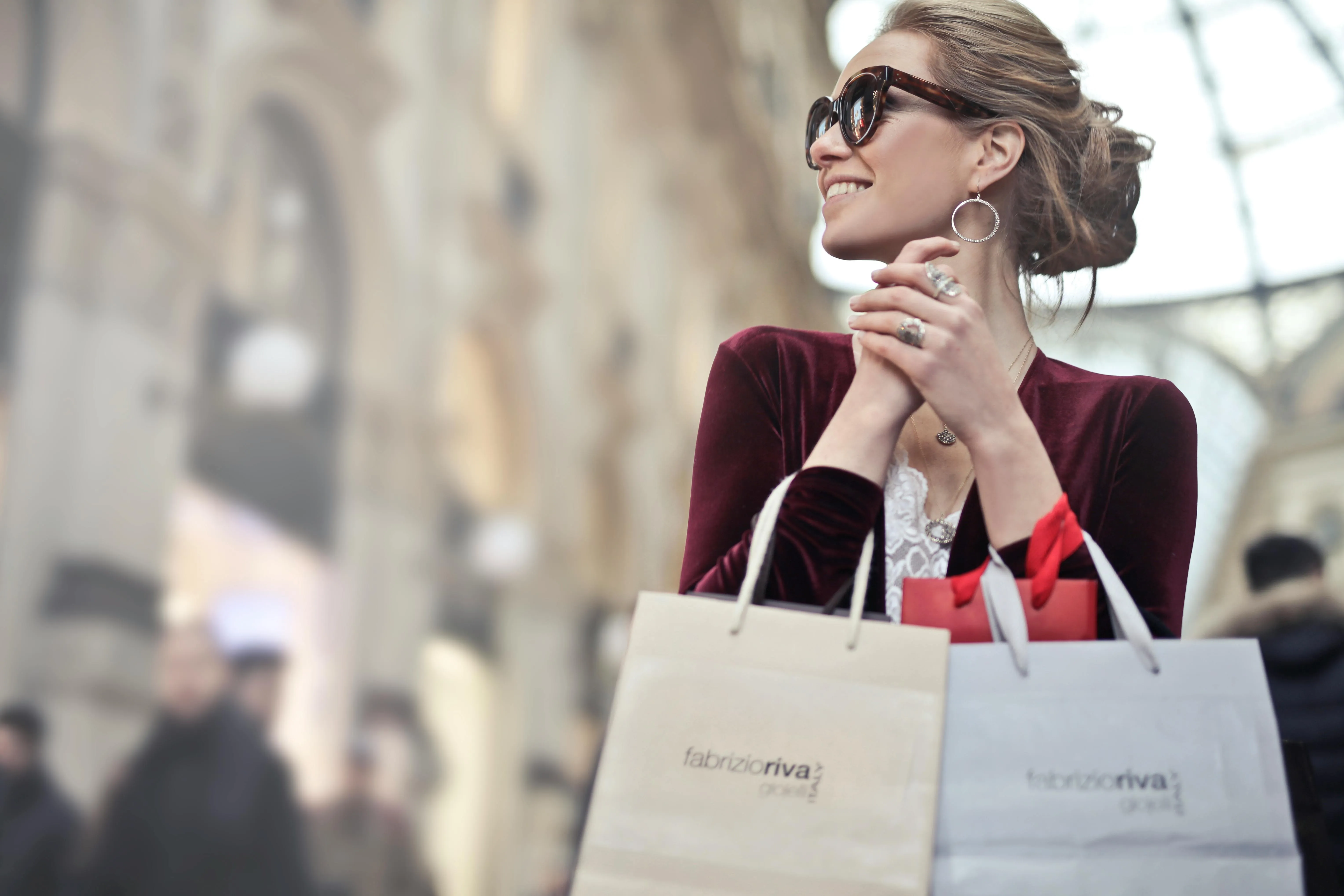 13 Shopping Bags That Were a Status Symbol