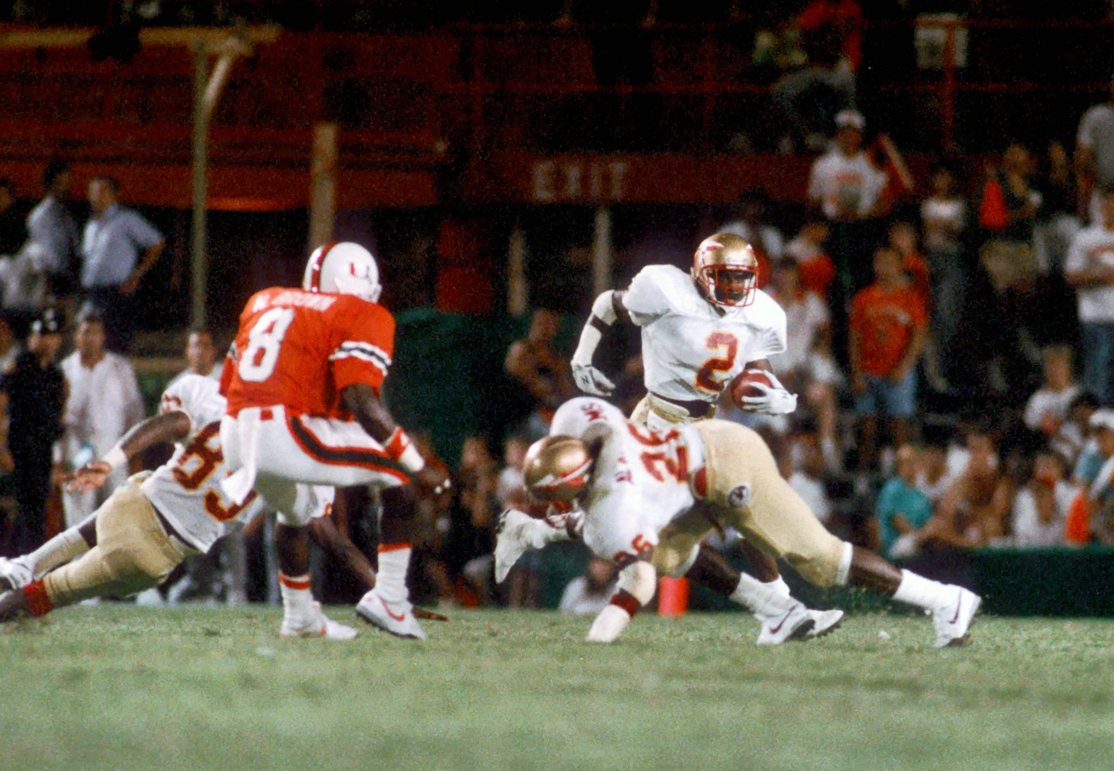 Top 15 Cornerbacks in NFL History