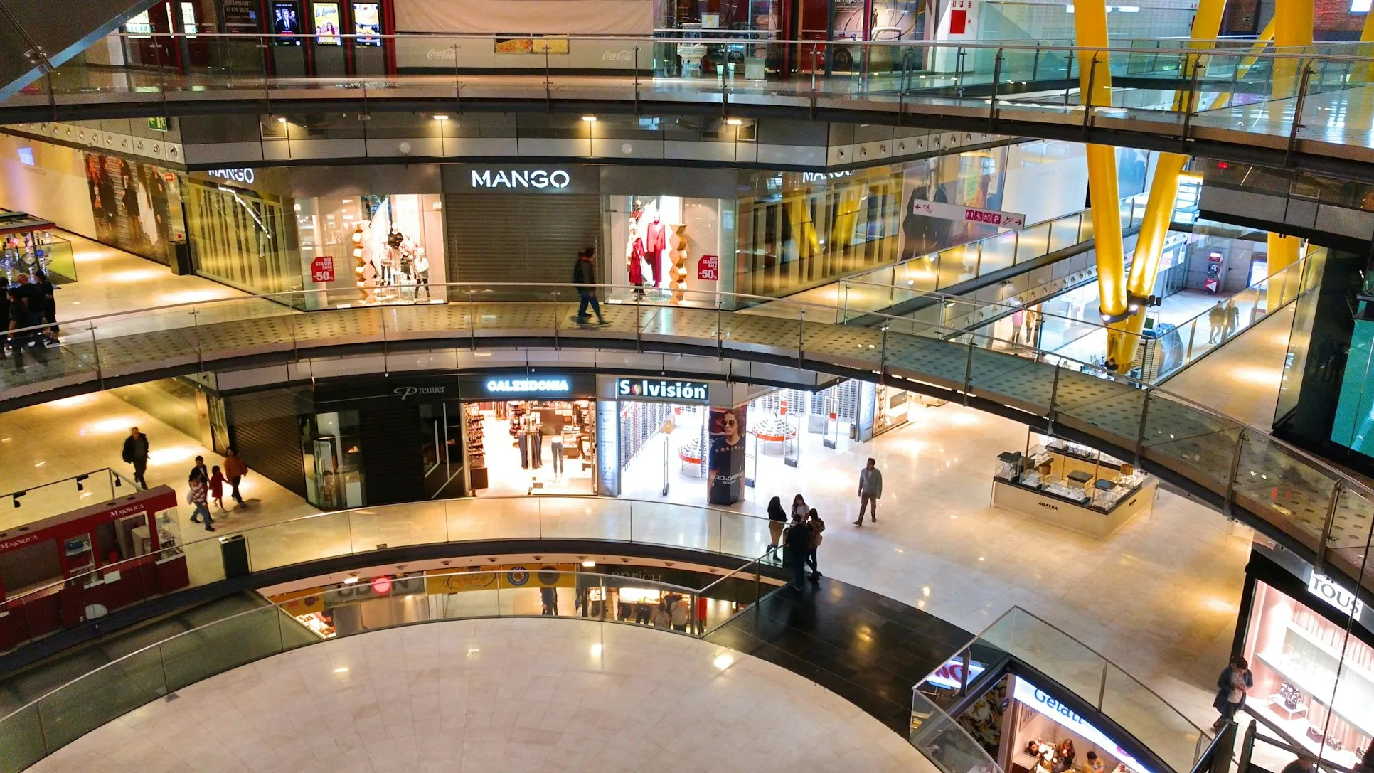 10 Things You Could Do at the Mall That Kids Can’t Today