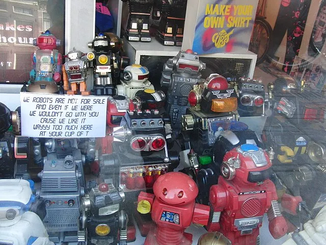 10 Toys With Collector Value Today