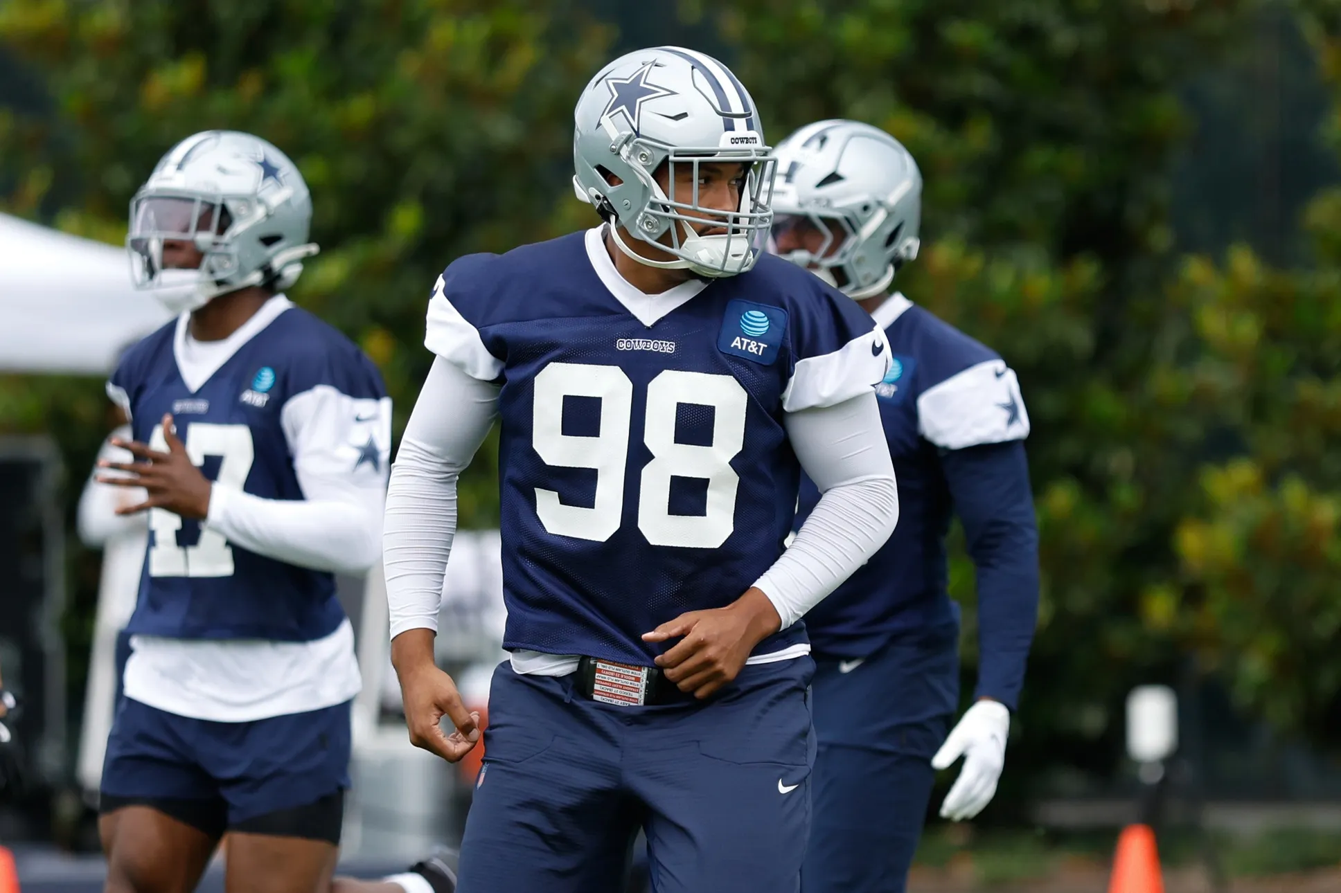 Lions Add Payton Turner to Bolster Defensive Line Depth Ahead of 2026 Season