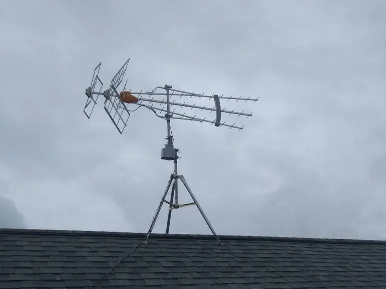 Image from Northern Antenna