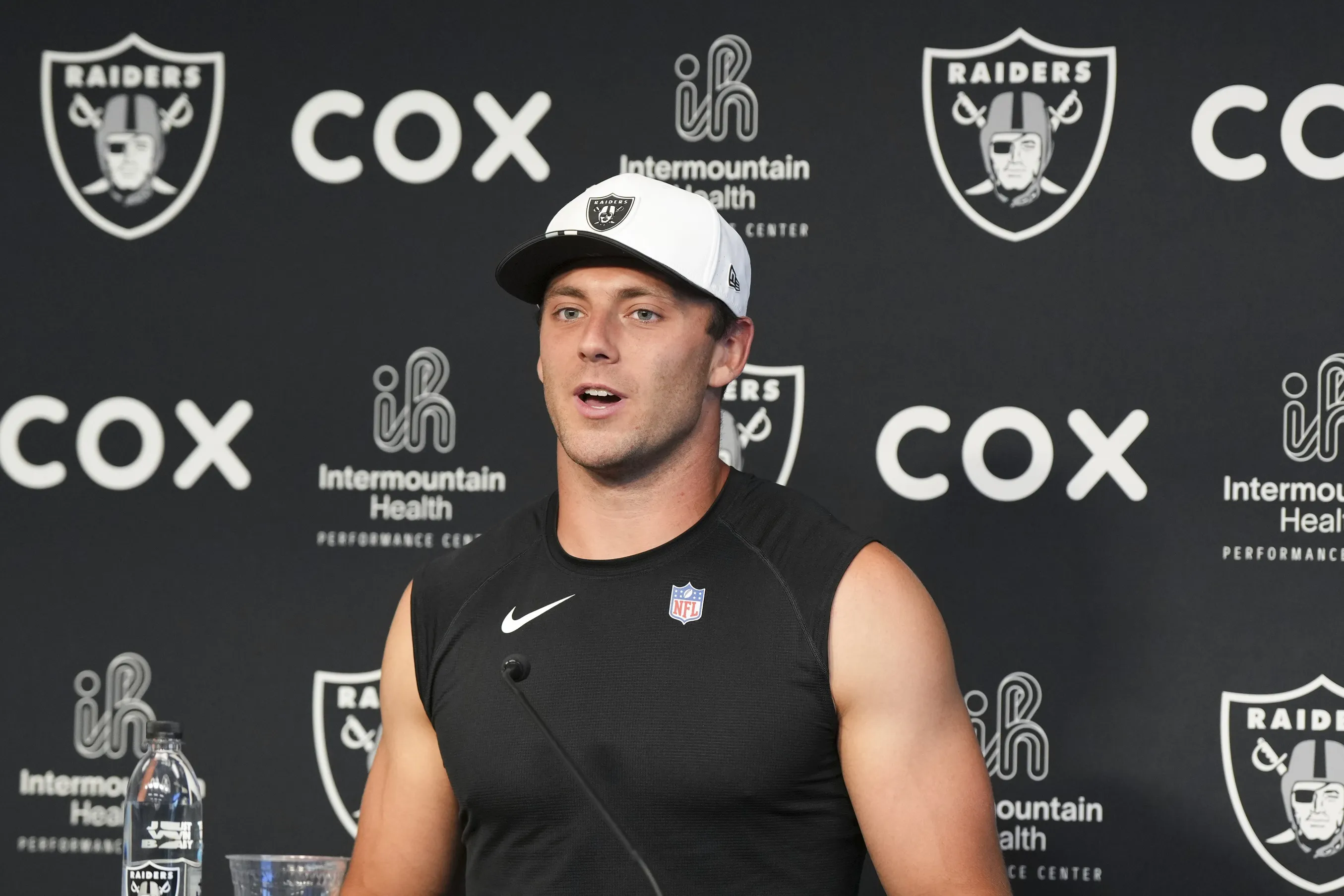 Brock Bowers Fully Recovered as Raiders Expect Offensive Surge Under Kubiak