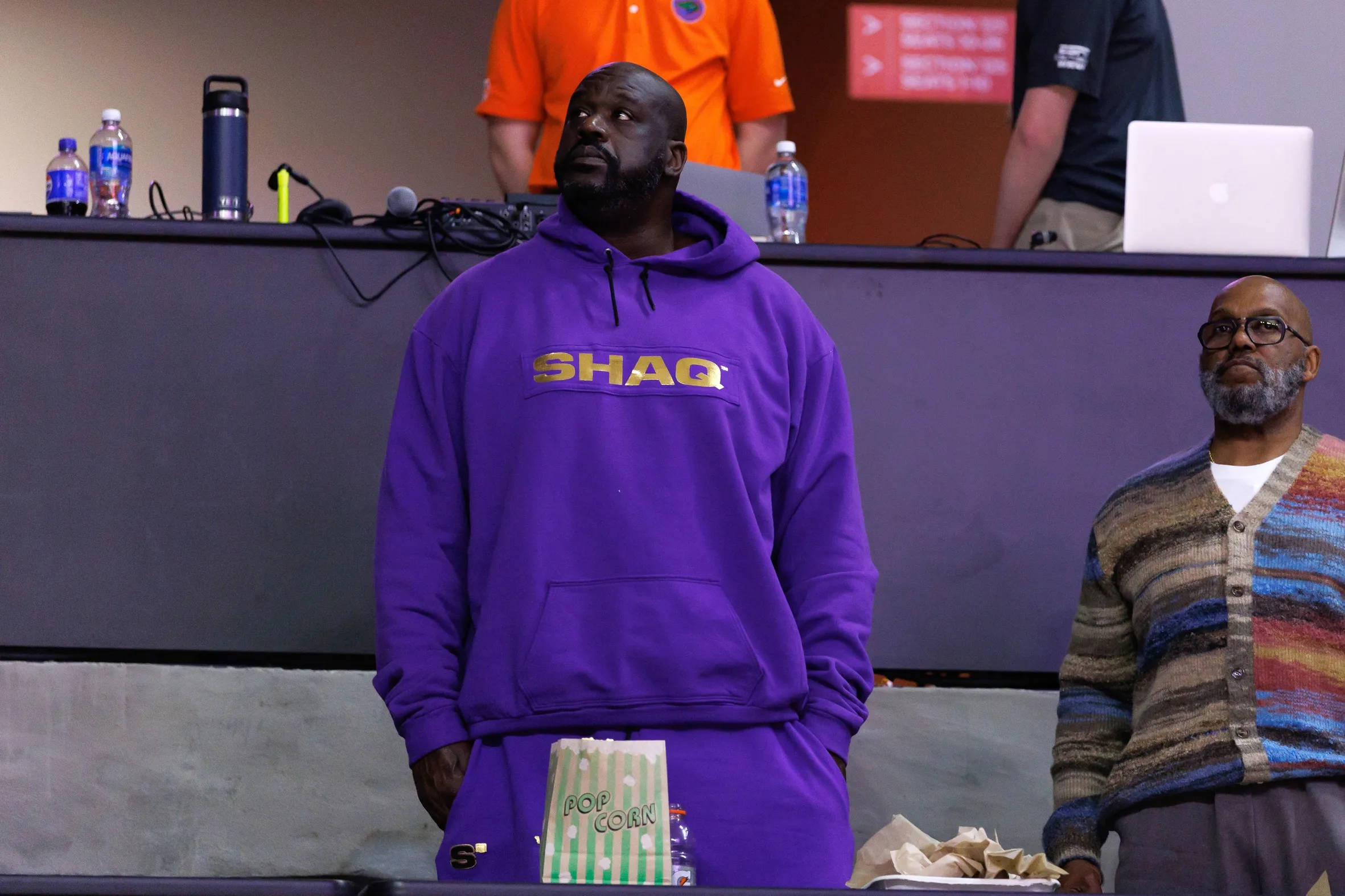 Shaq Launches DunkMan League to Turn Dunking Into Global Pro Sport