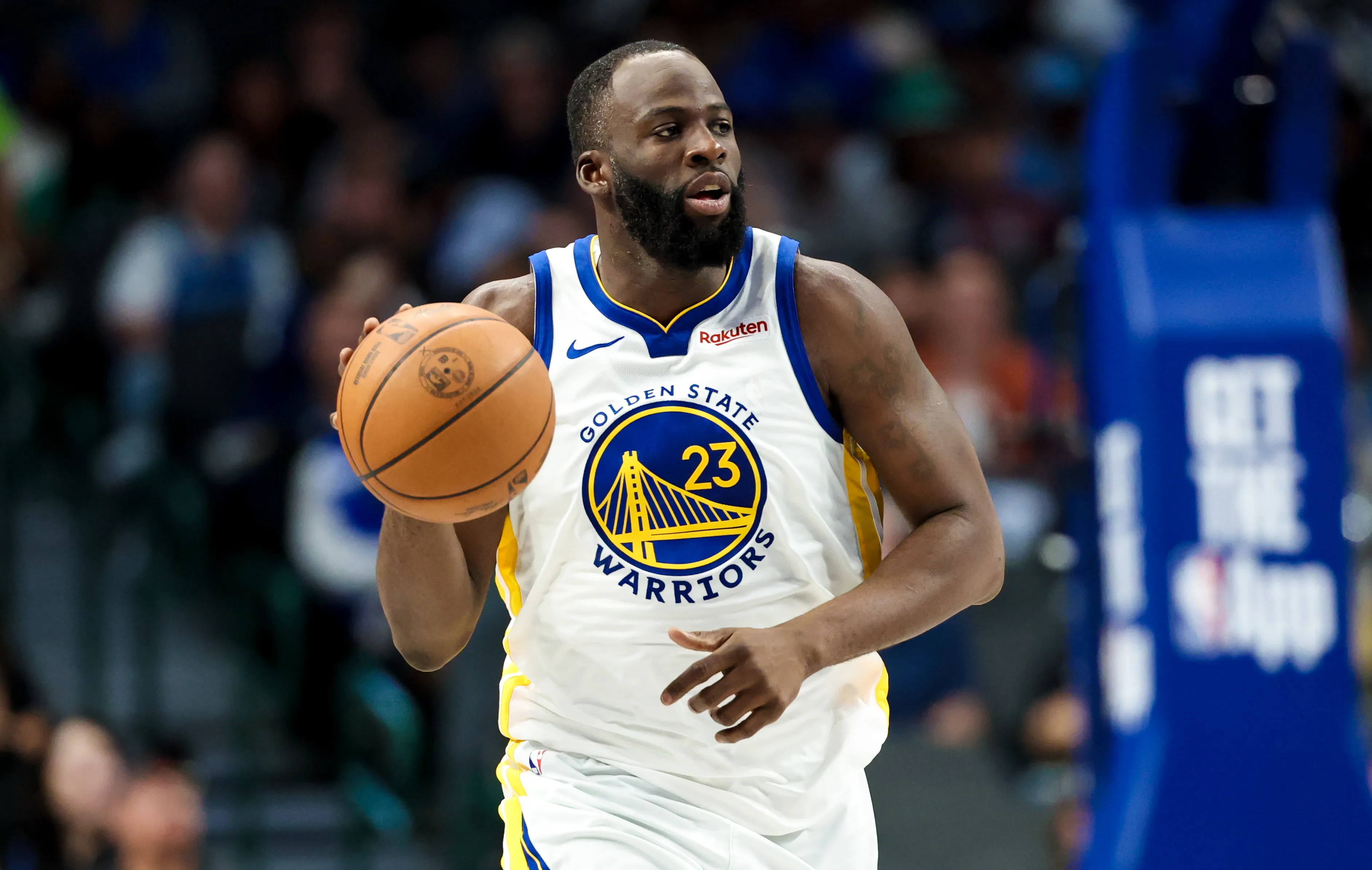 “Respect Luka,” Draymond Green Backs Doncic After Goga Bitadze Exchange, Says Family Talk Crosses the Line