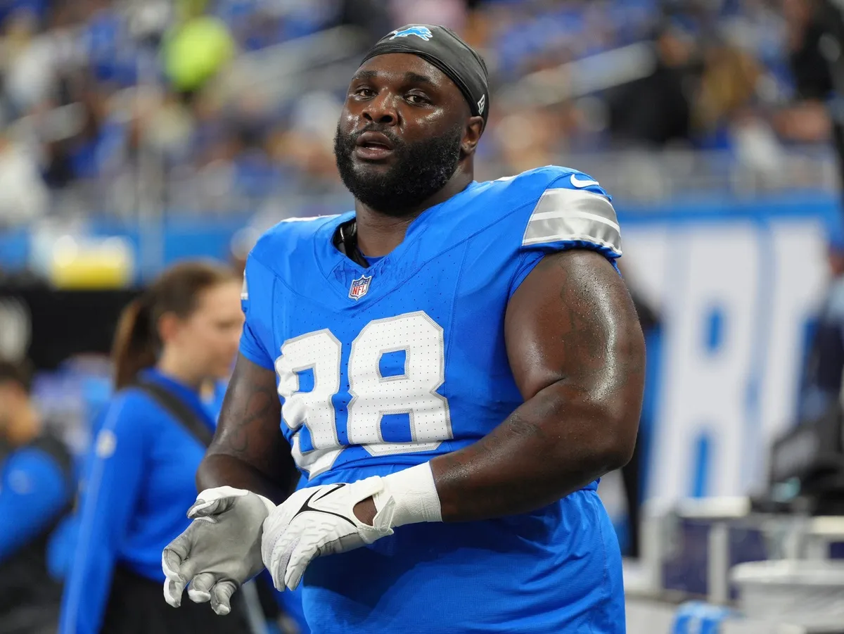 Giants Remain In Hunt For DJ Reader As Defensive Line Shuffle Continues