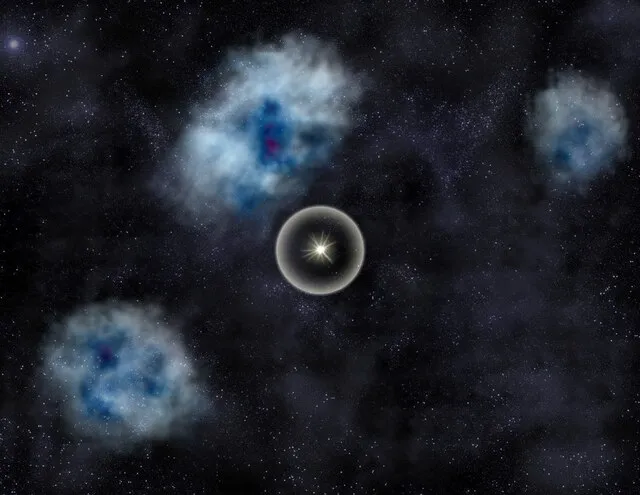 (Credit: NASA/CXC/M.Weiss) on Wikimedia Commons