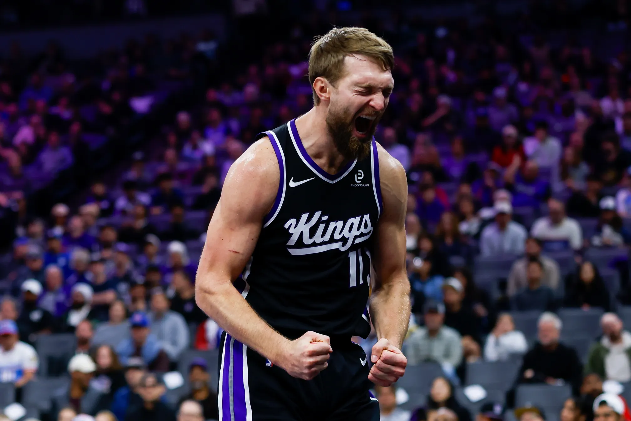Sabonis’ Future Uncertain as Struggling Kings Face Pressure to Consider Major Changes