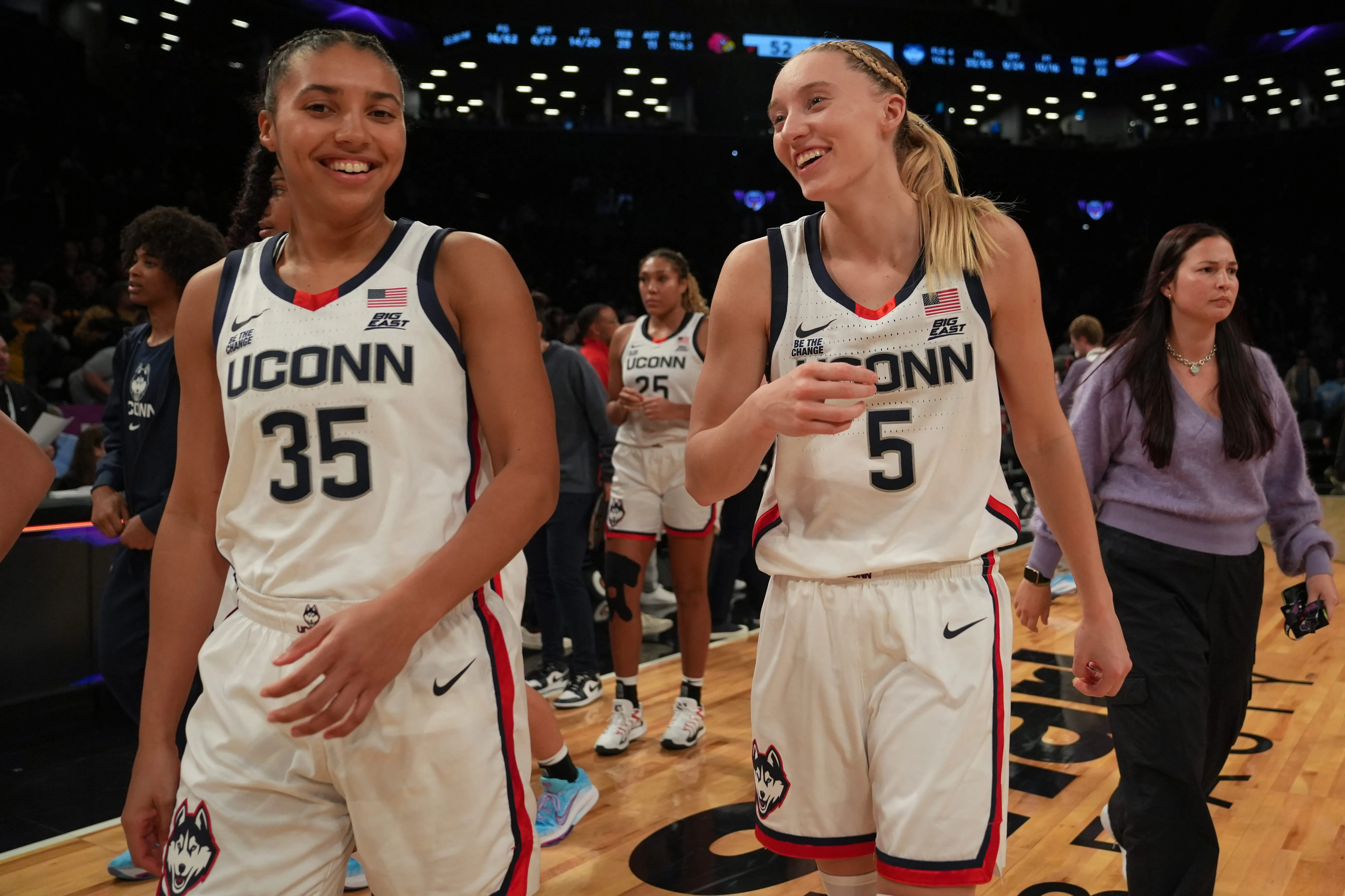 'Nobody’s Business But Our Own'- Paige Bueckers Shuts Down Questions on Azzi Fudd Relationship