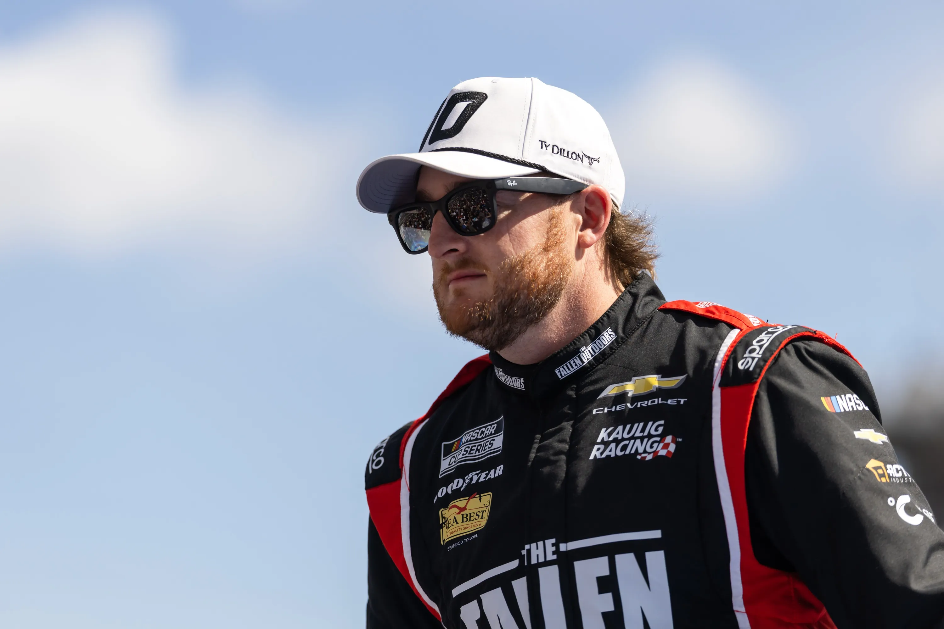 Ty Dillon Backs Cleetus McFarland’s NASCAR Leap Amid RCR Opportunity