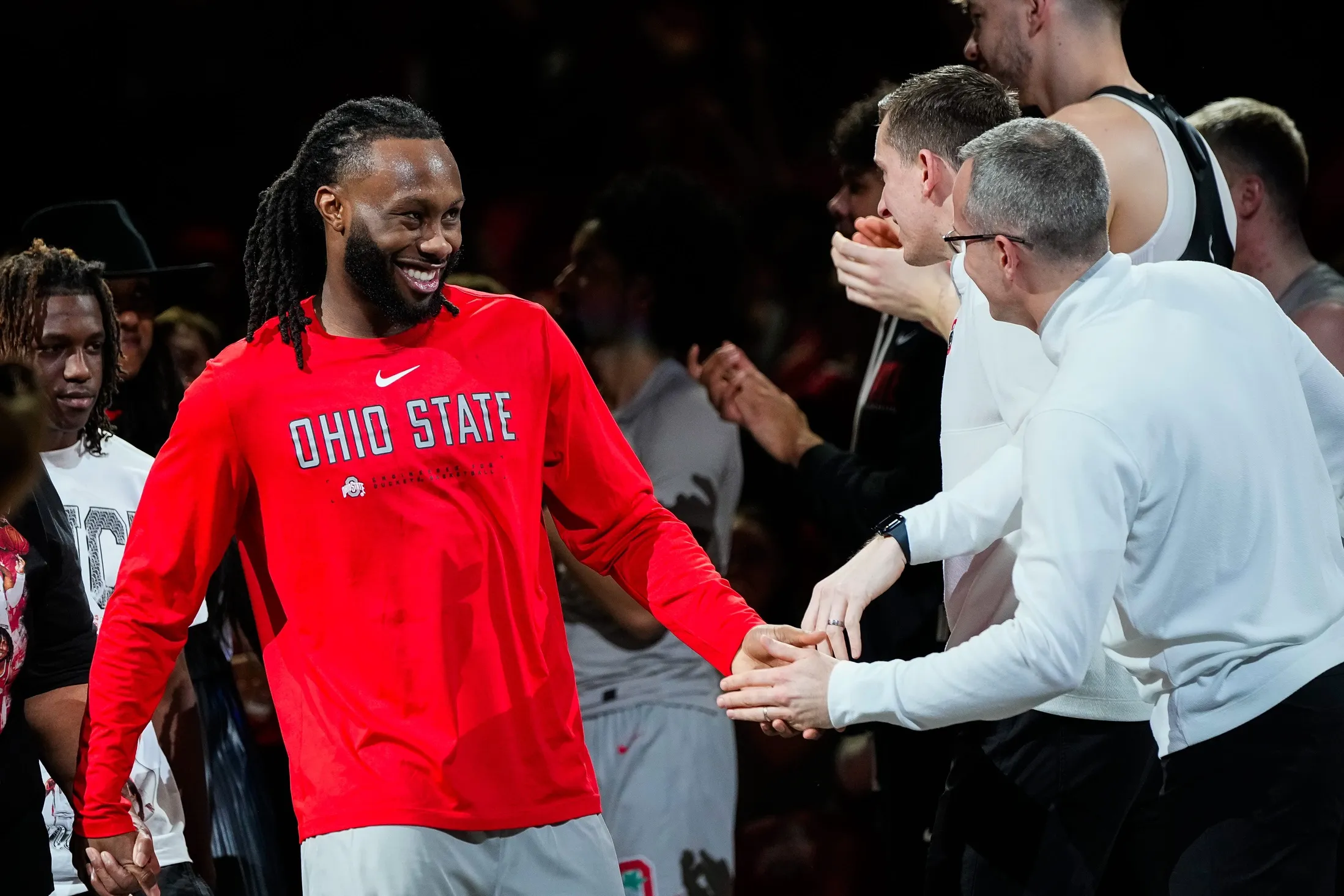 Bruce Thornton Becomes Ohio State’s All-Time Scoring Leader in Crucial Win Over Indiana