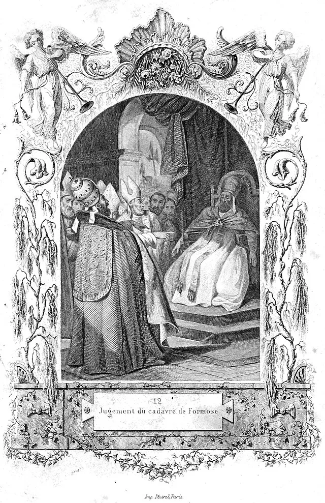 Maurice de La Châtre on Wikimedia Commons