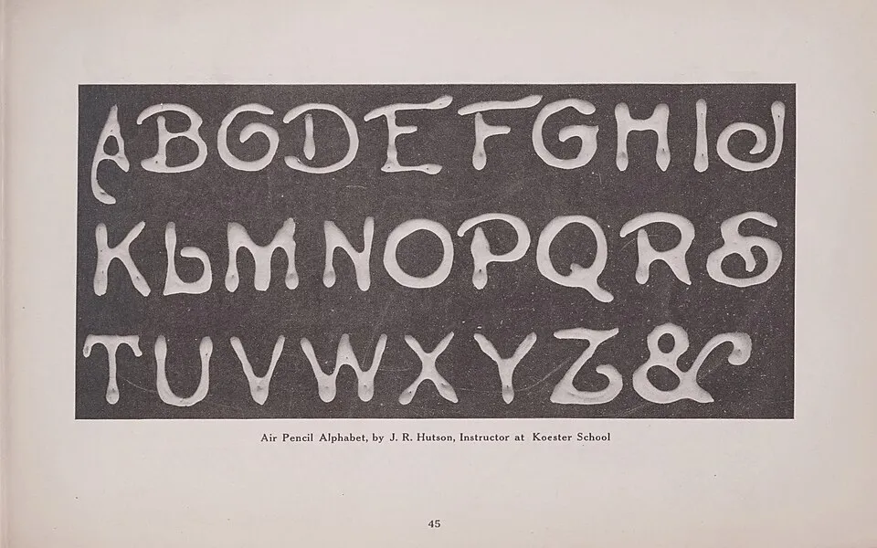 Charles Ayers Faust on Wikicommons