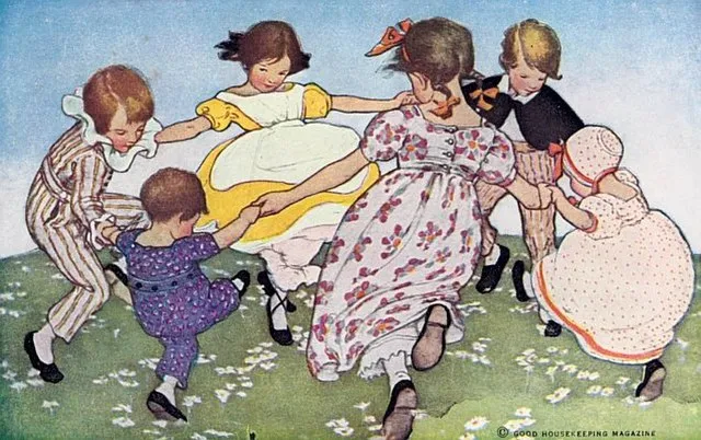 Jessie Willcox Smith on Wikimedia Commons