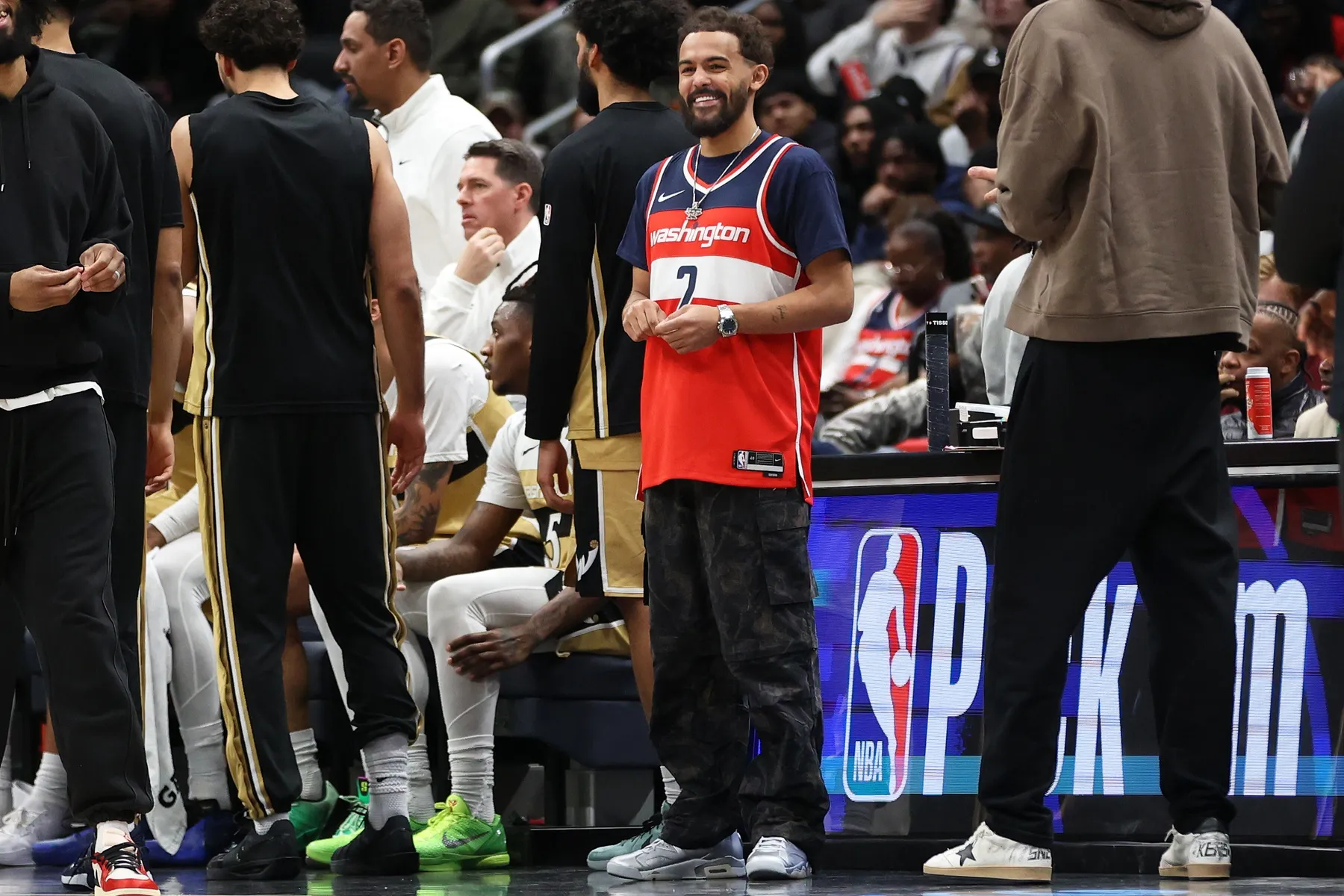 Trae Young Signals New Chapter With Wizards as Rebuild Gains Edge