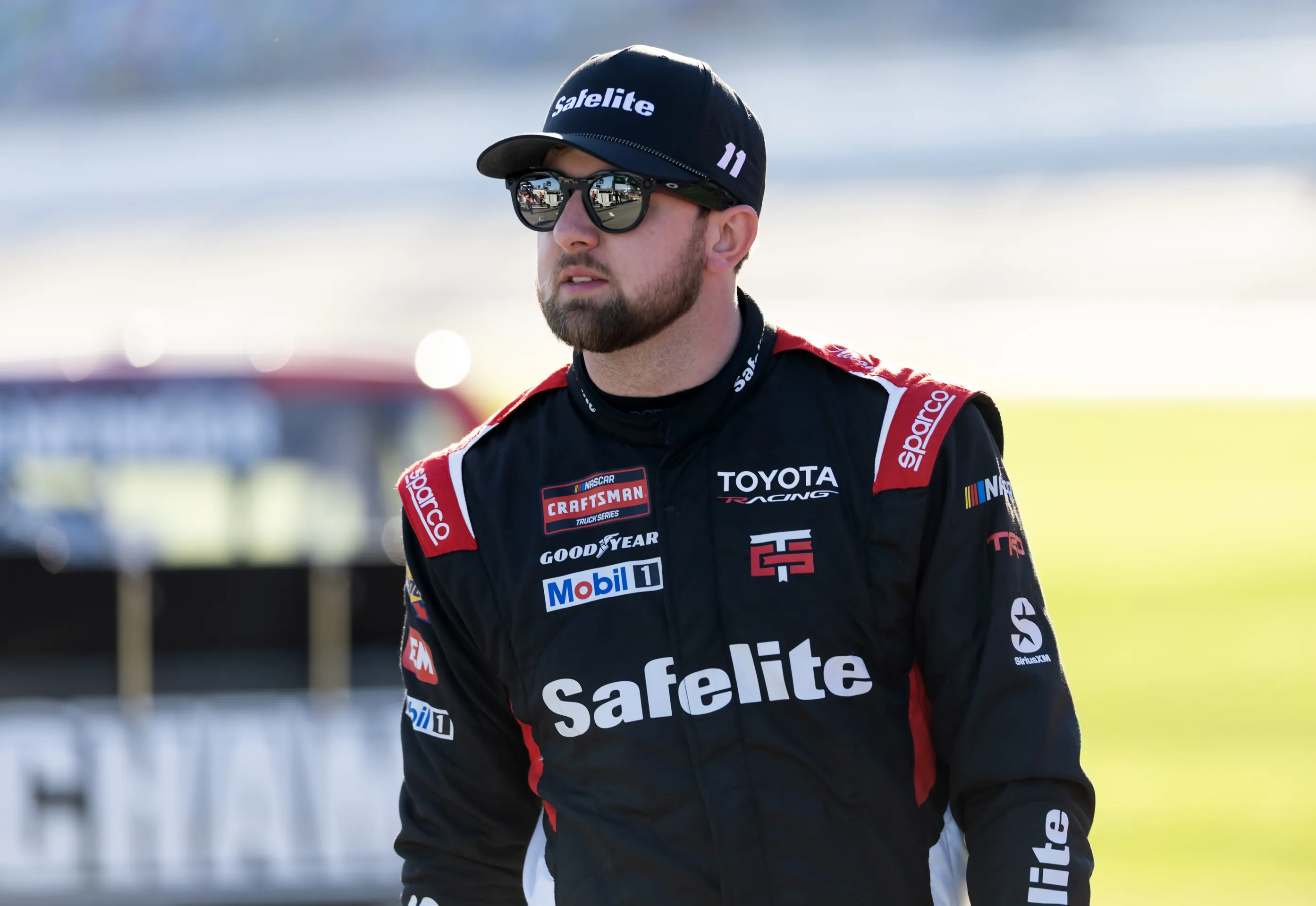 Kaden Honeycutt Tears Into NASCAR Cup Drivers After Darlington Heartbreak