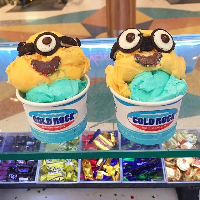 Cold Rock ice creamery aspley on Wikimedia Commons