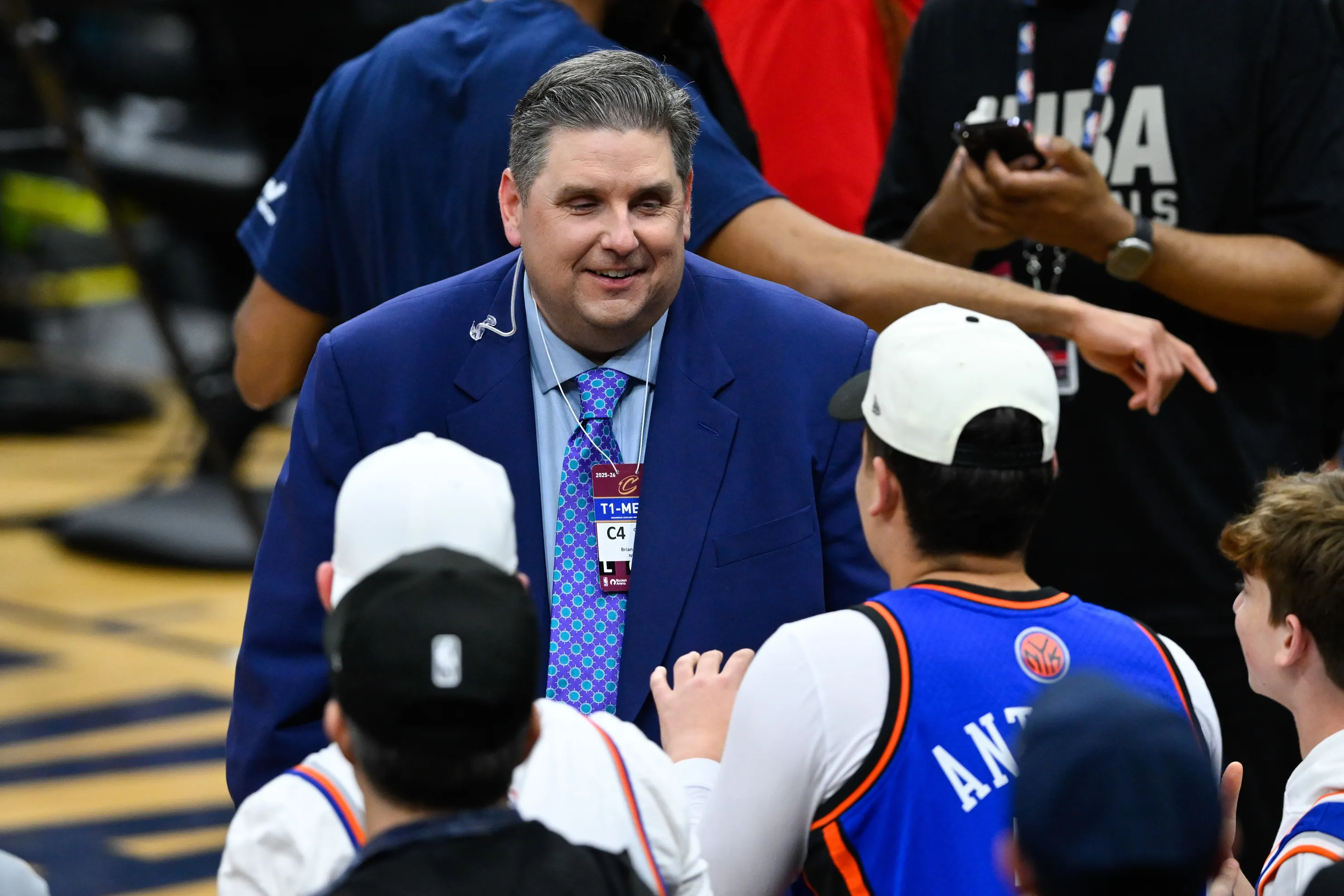 ‘Playing with fire,’ Brian Windhorst makes major claims on LaMelo, the Minnesota