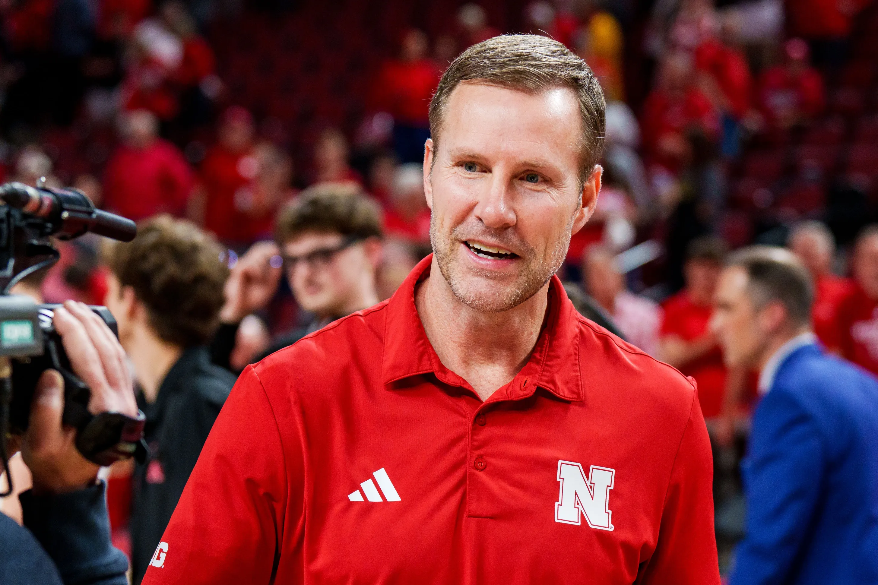 Fred Hoiberg Signs Long-Term Extension to Keep Nebraska Basketball on Track