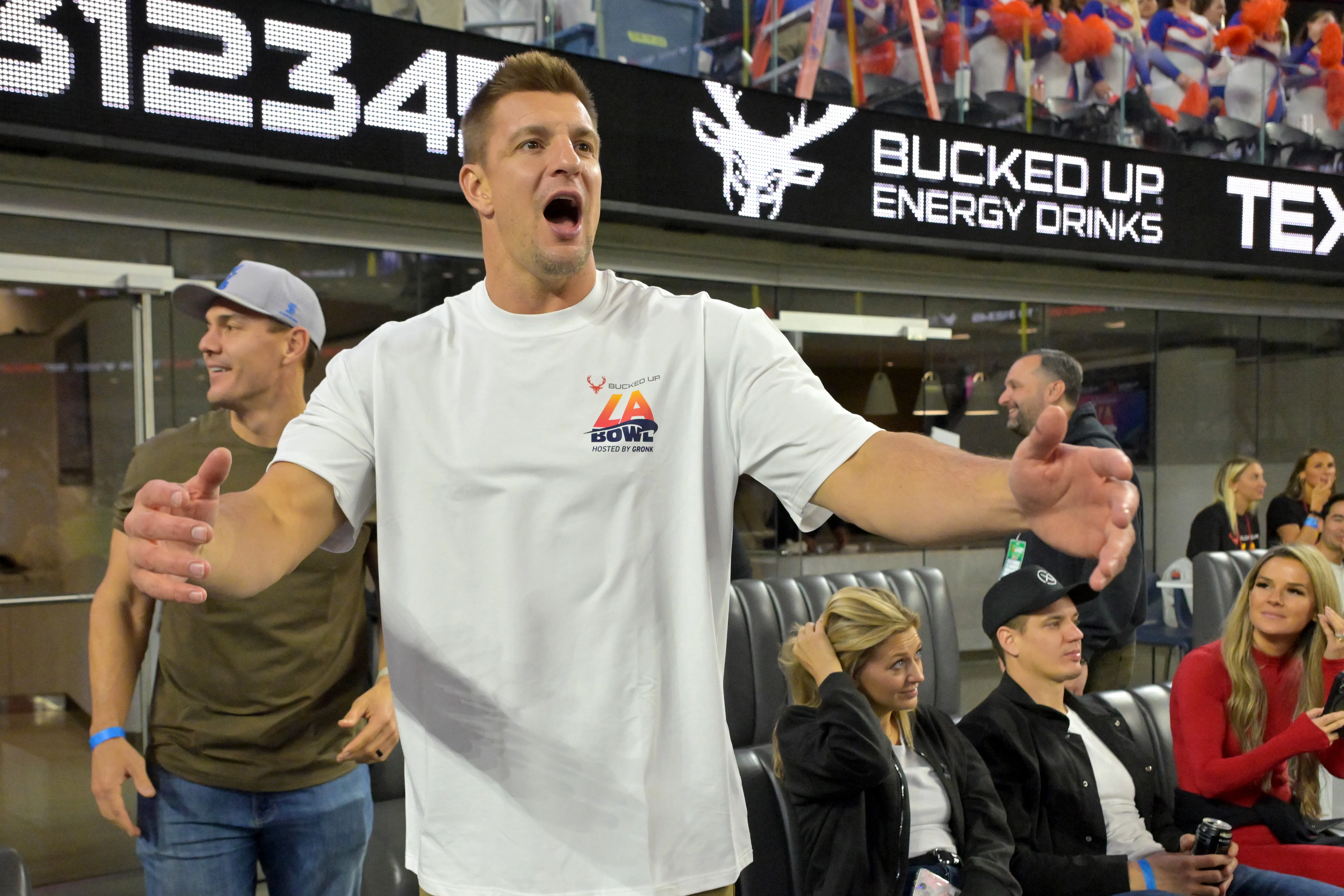 Why Rob Gronkowski Never Spent His $70 Million NFL Salary